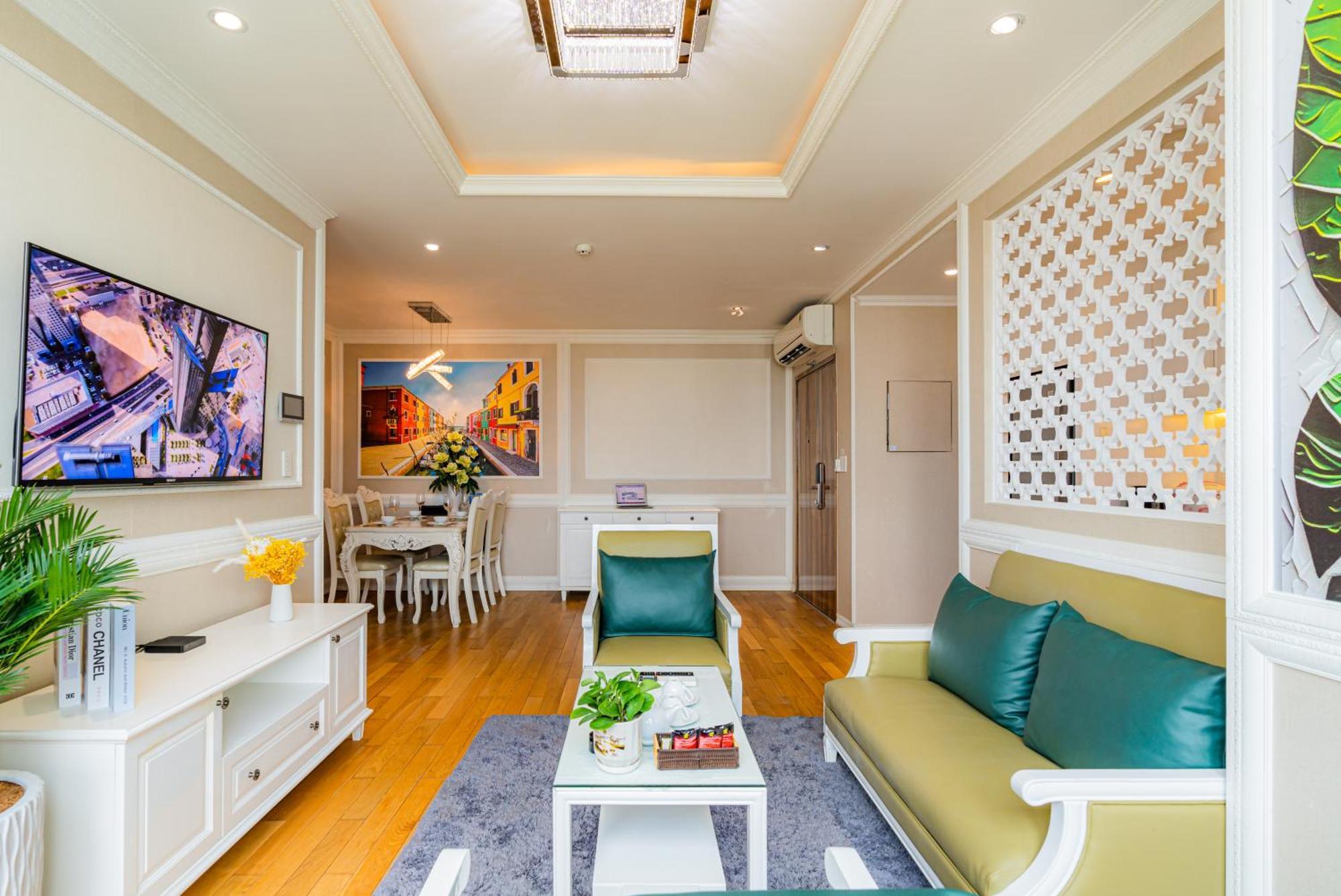 Leman Luxury District 3 Hcmc Ho Chi Minh City