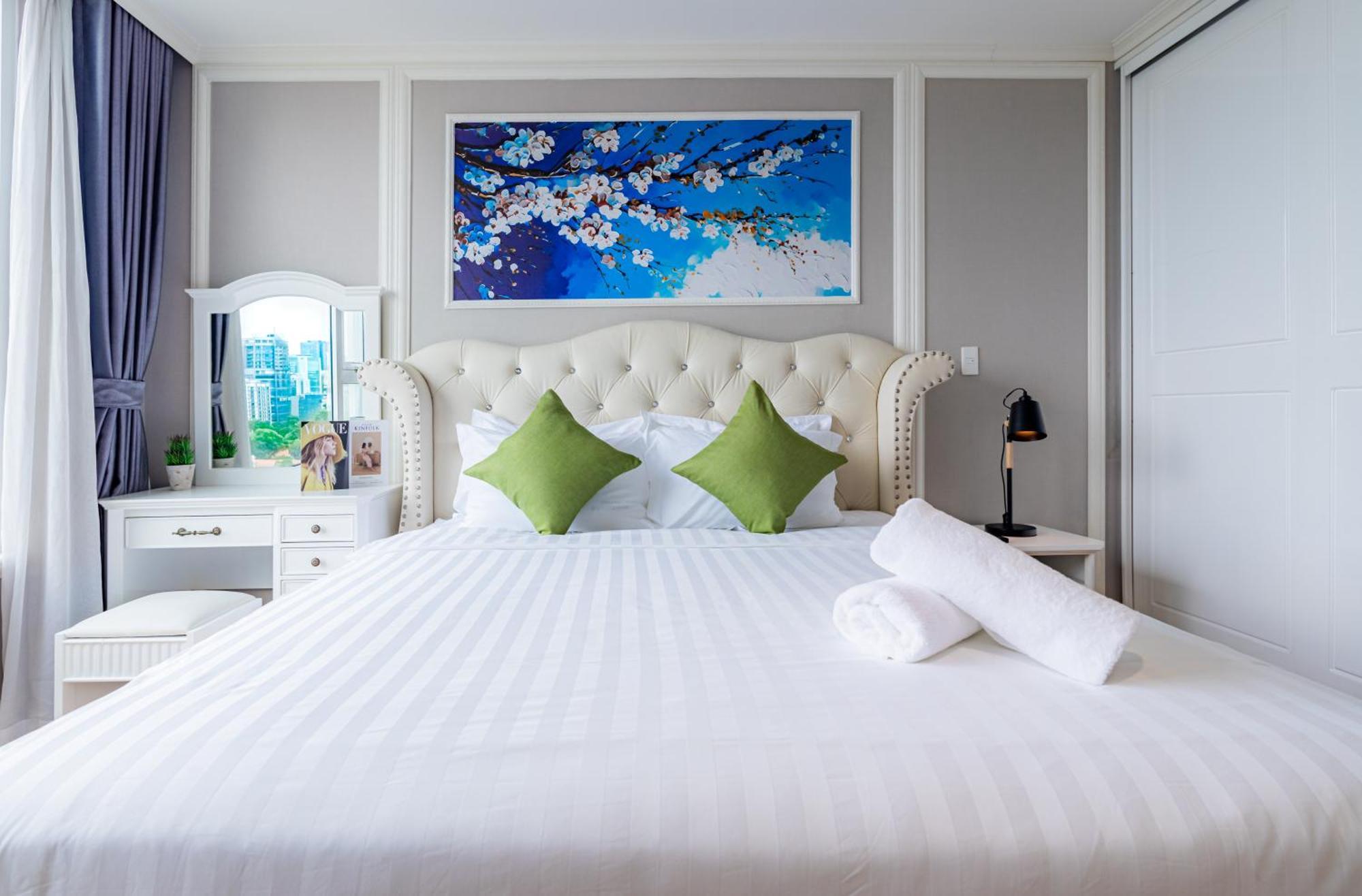 Leman Luxury District 3 Hcmc Ho Chi Minh City