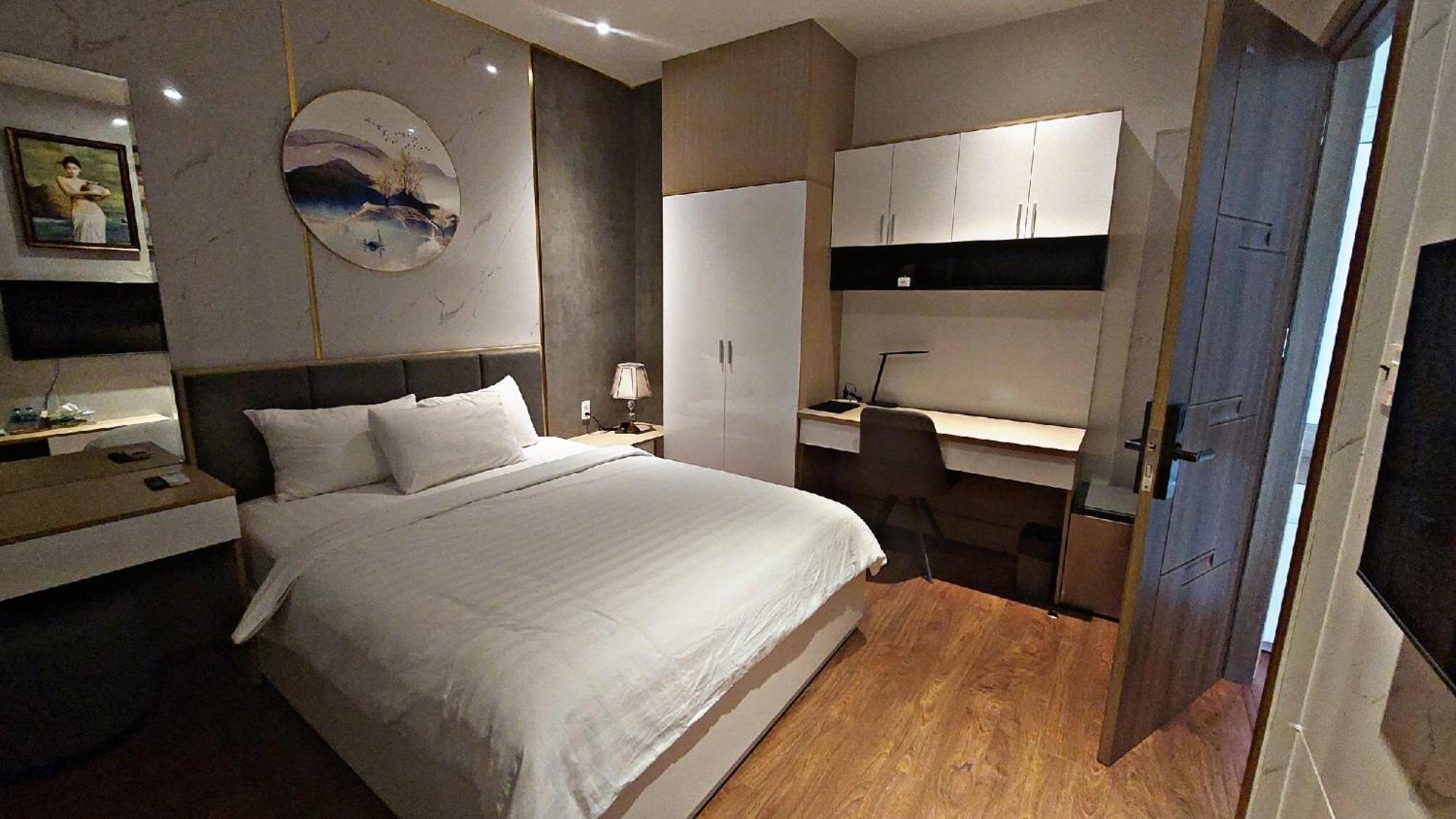 Nikko - The Classy Life Aparthotel Ho Chi Minh City