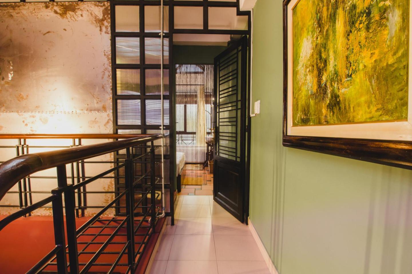 Camp Dakao A Curated * Ho Chi Minh City