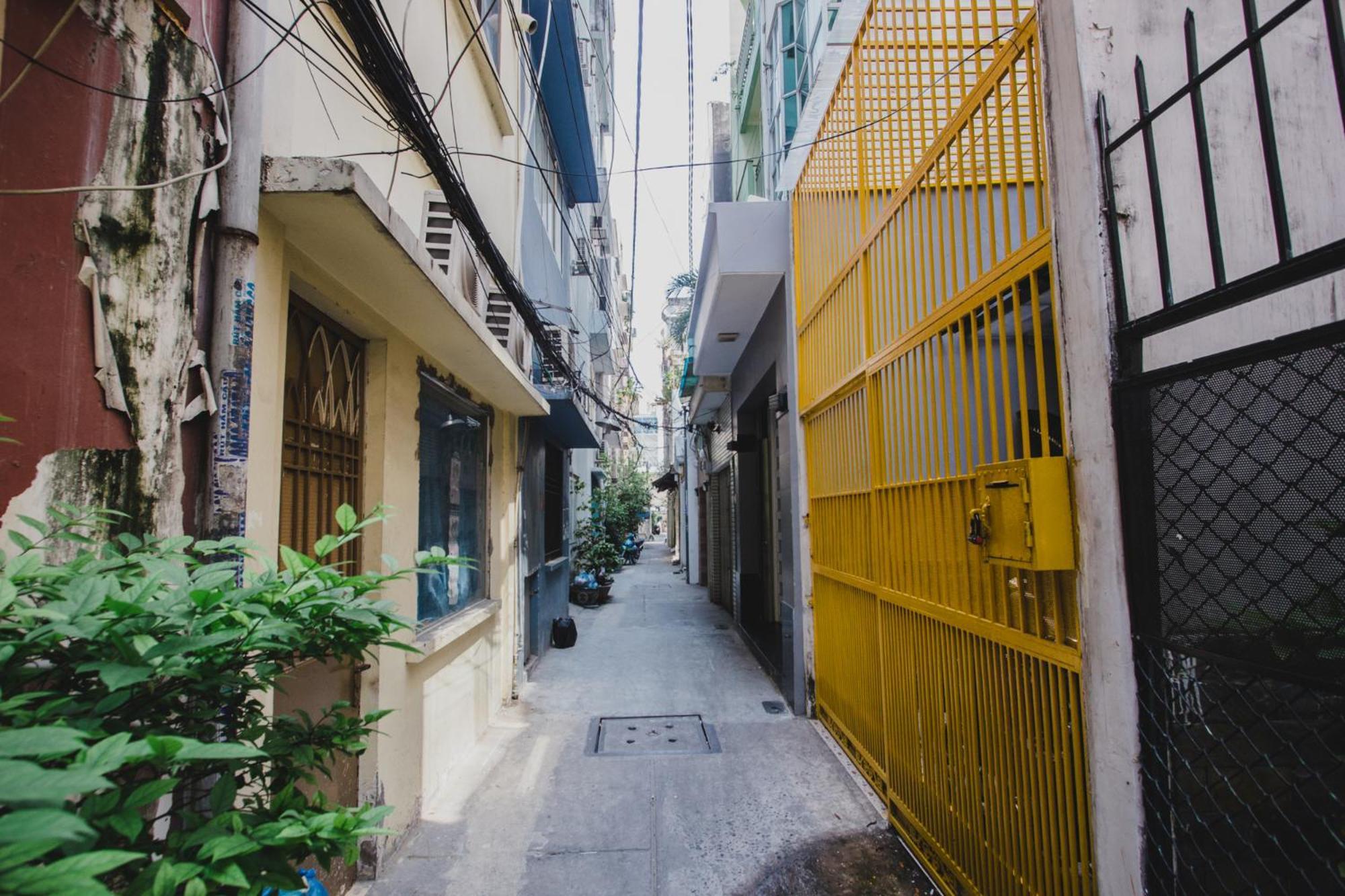 Camp Dakao A Curated * Ho Chi Minh City