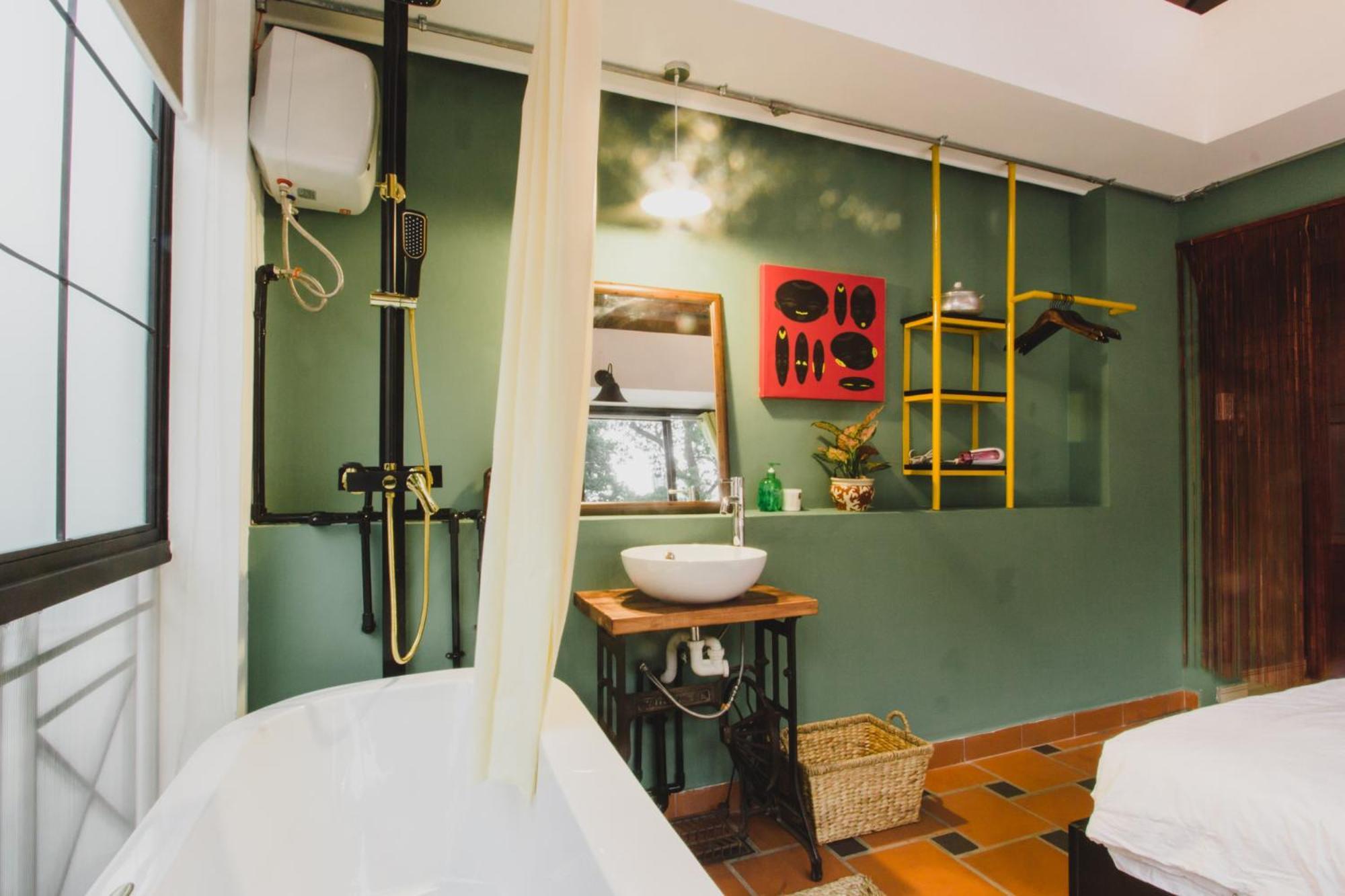 Camp Dakao A Curated Holiday home *