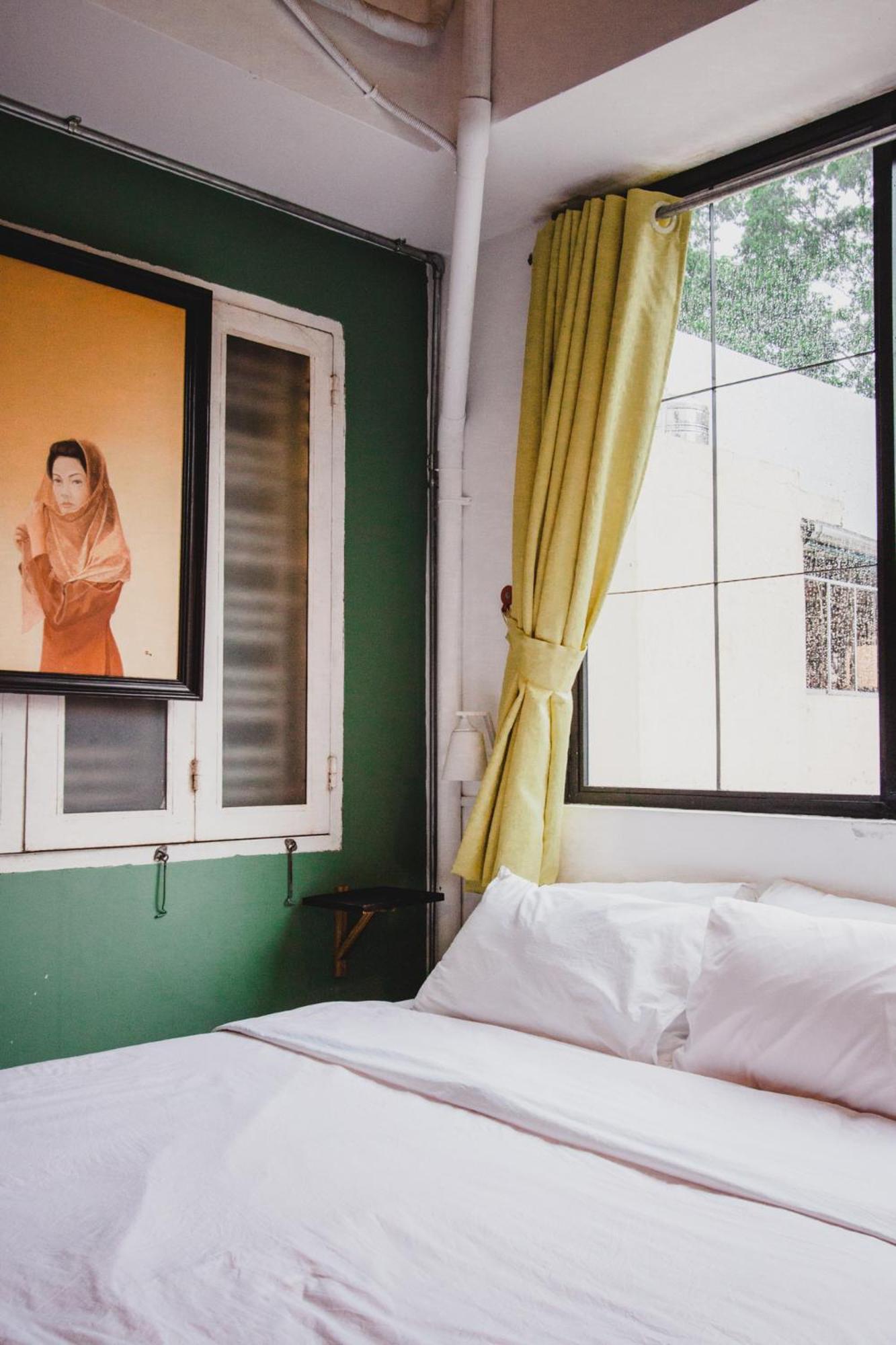 Camp Dakao A Curated * Ho Chi Minh City
