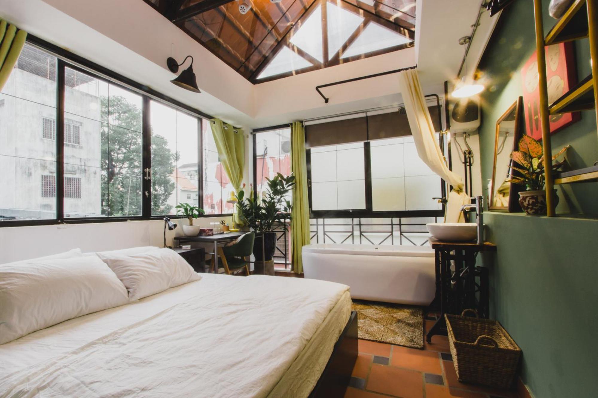 Camp Dakao A Curated Holiday home
