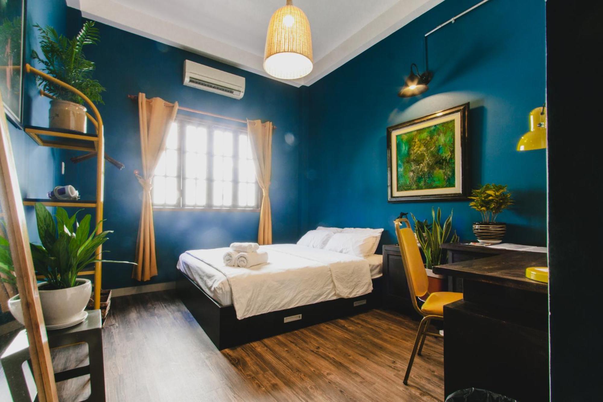 Camp Dakao A Curated * Ho Chi Minh City