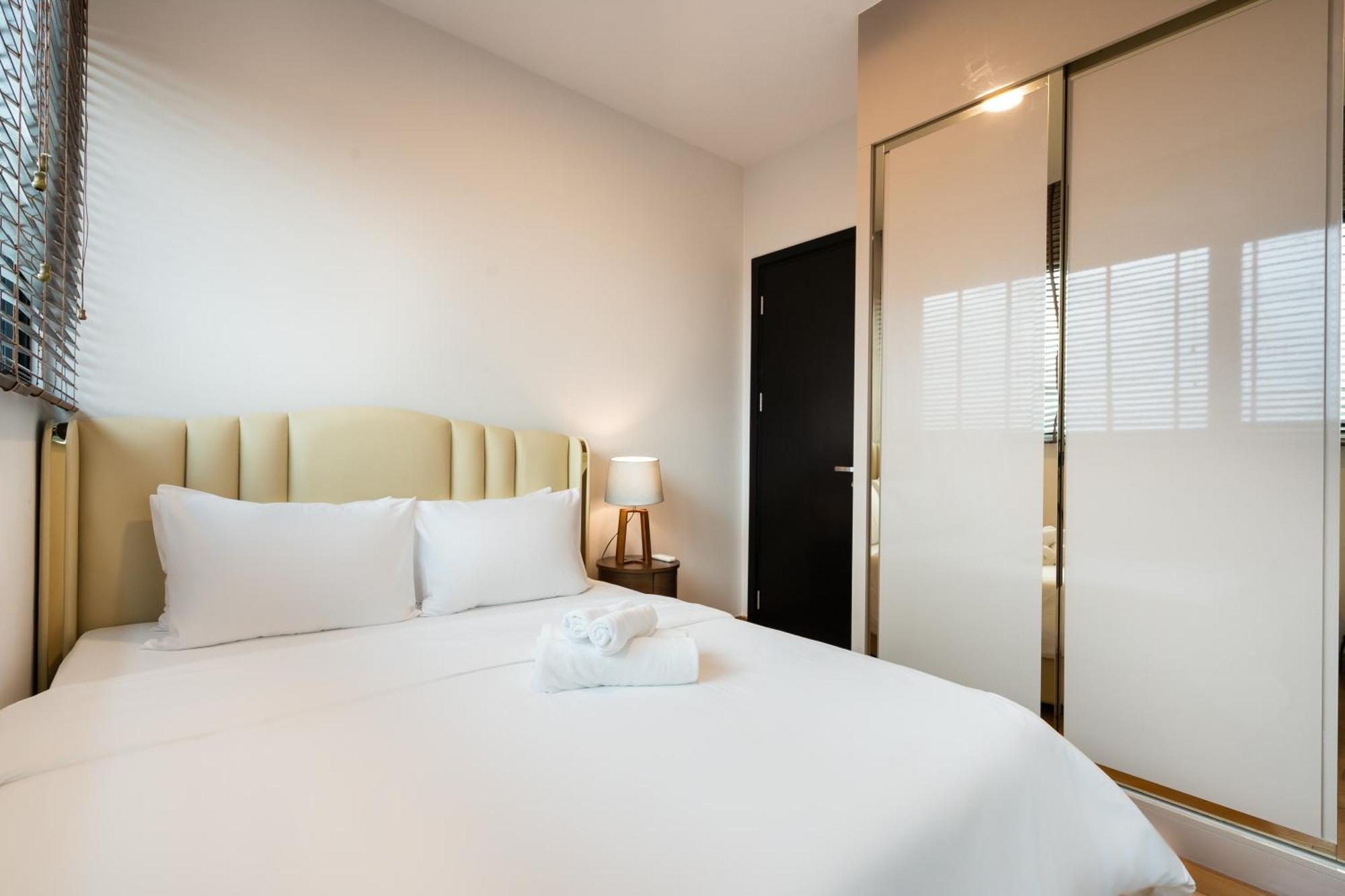 Luxury Gold 86 : D1- Mension , Rooftop Pool - District 1 Ho Chi Minh City