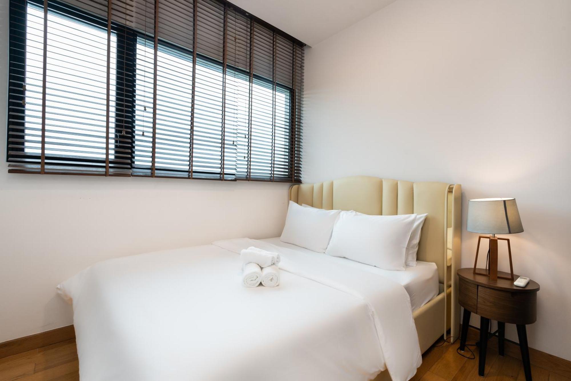 Luxury Gold - D1mension & Zenity In District 1 Pangsapuri