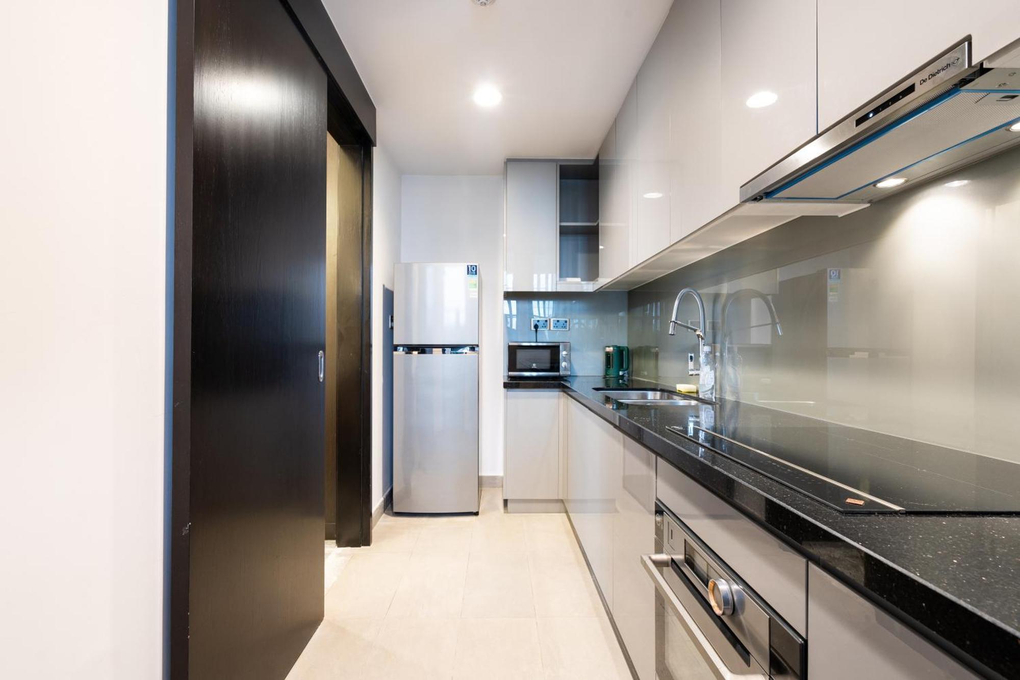 Luxury Gold 86 : D1- Mension , Rooftop Pool - District 1 Apartment