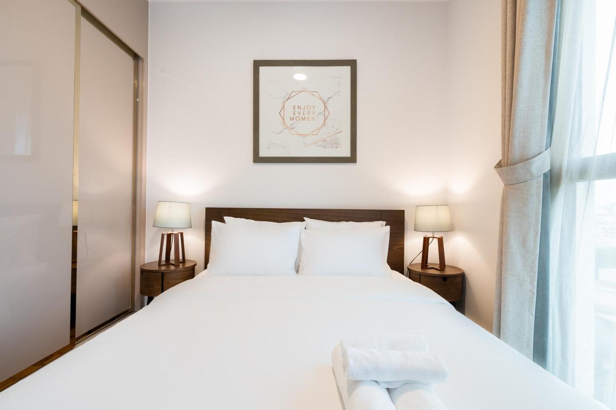 Luxury Gold 86 : D1- Mension , Rooftop Pool - District 1 Apartment