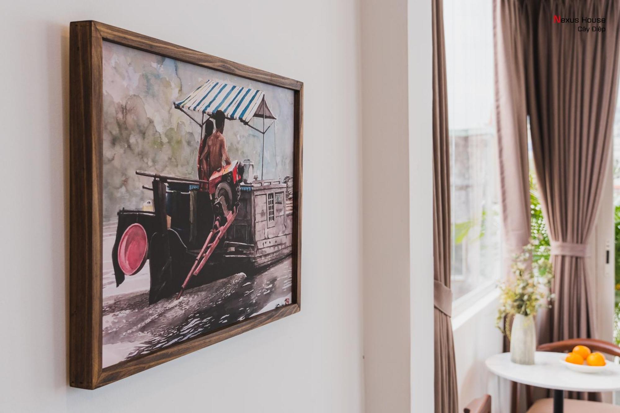 Hotel Nexus House Cay Diep - Near Independence Palace 4*
