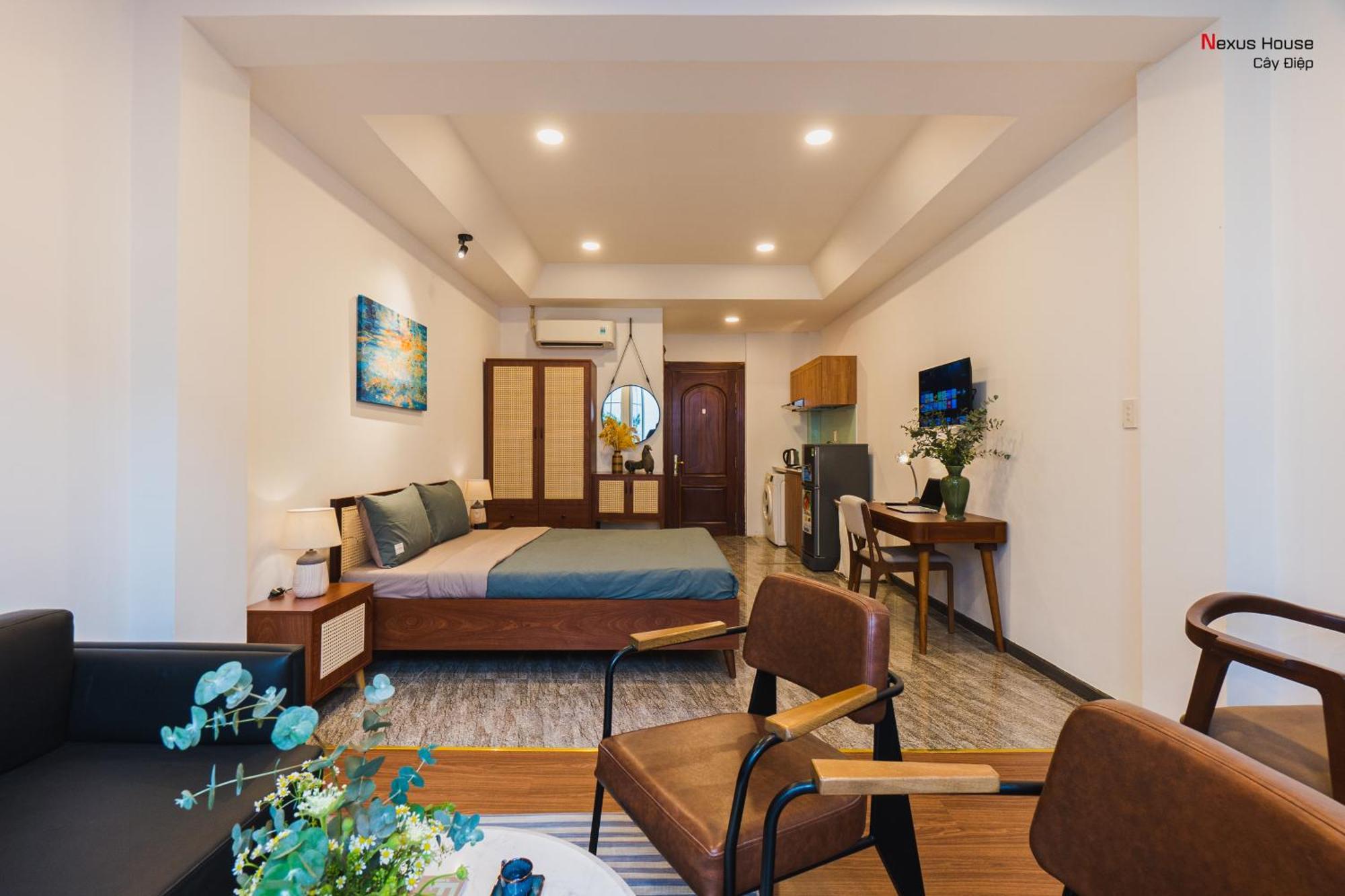 Nexus House Cay Diep * Ho Chi Minh City