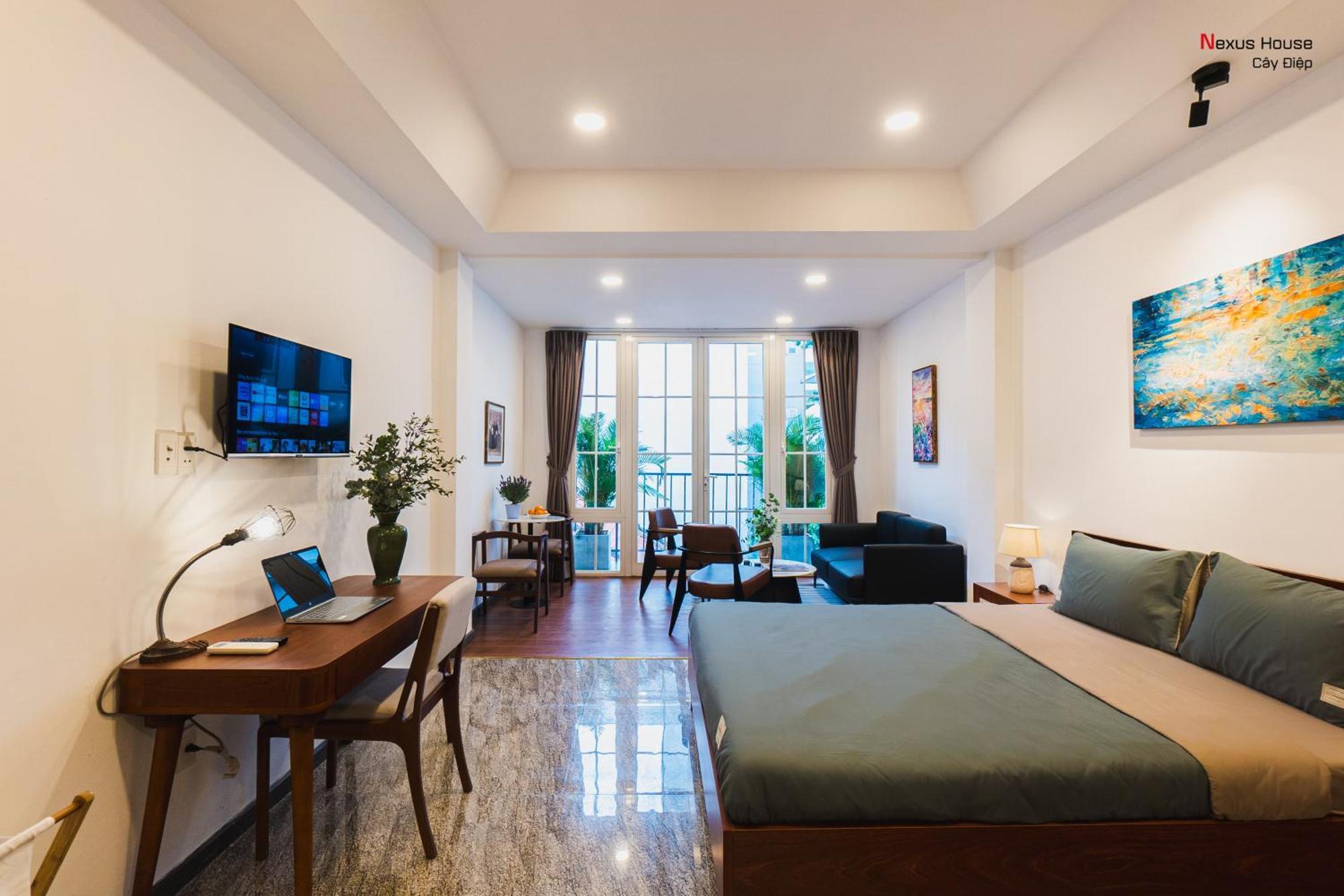 Apartment Nexus House Cay Diep *