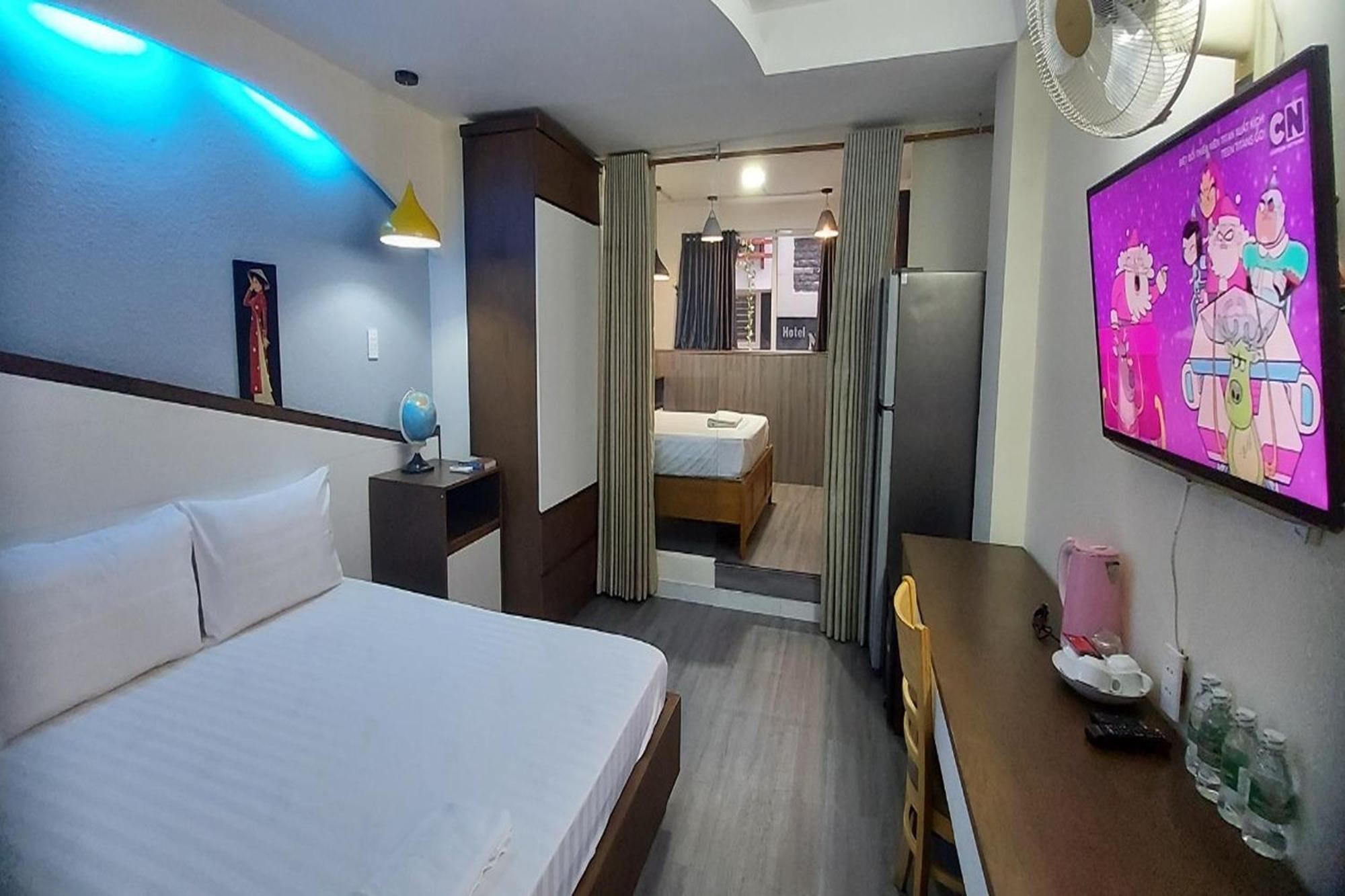 Hotel Ailen