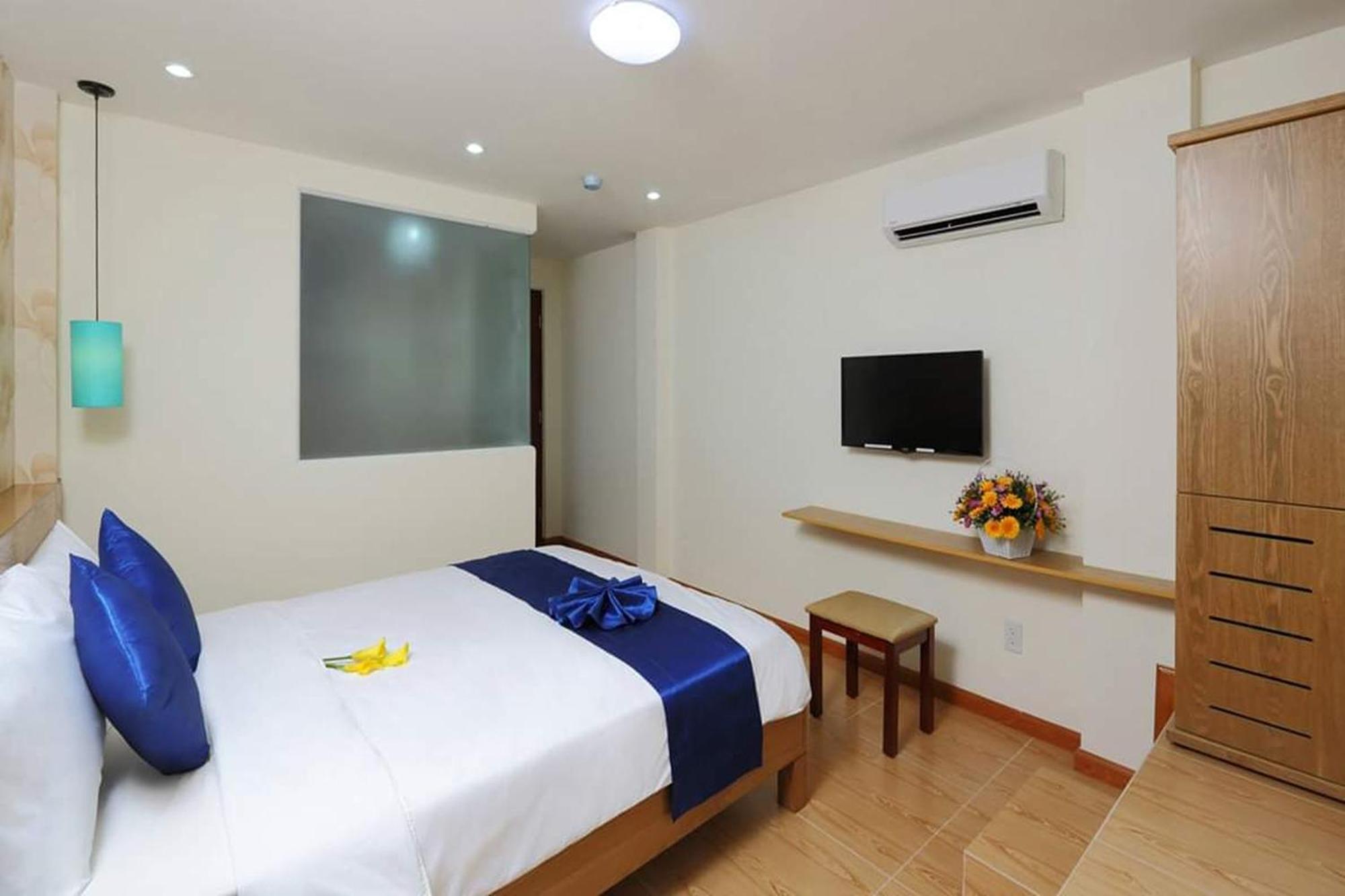 Ailen Hotel Ho Chi Minh City