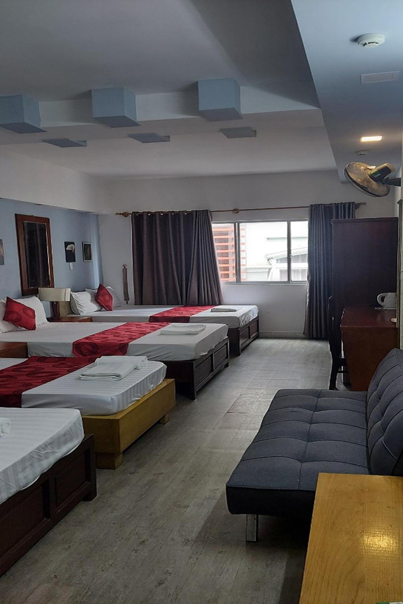 Ailen Hotel Ho Chi Minh City