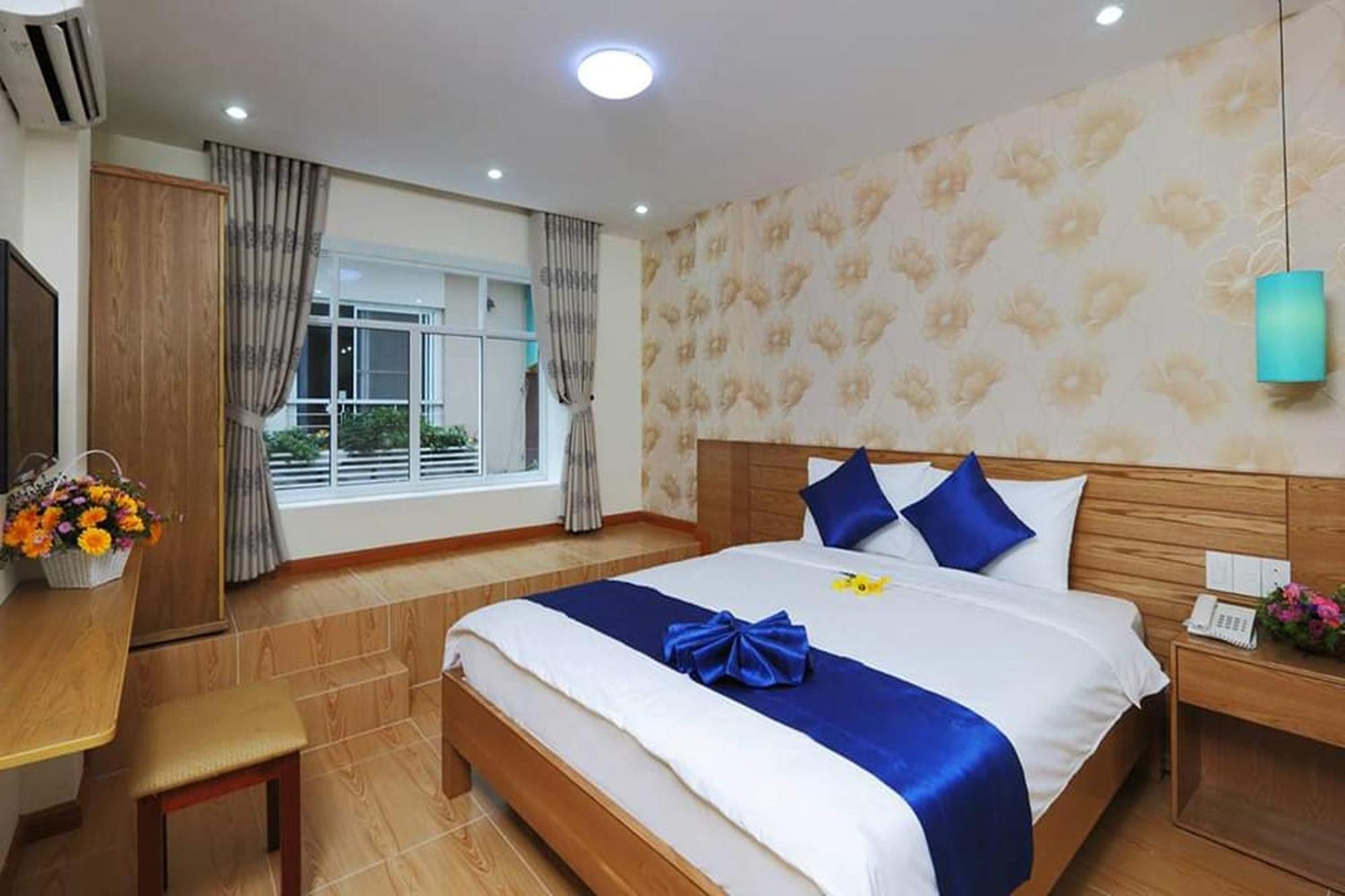 Hotel Ailen Ho Chi Minh City
