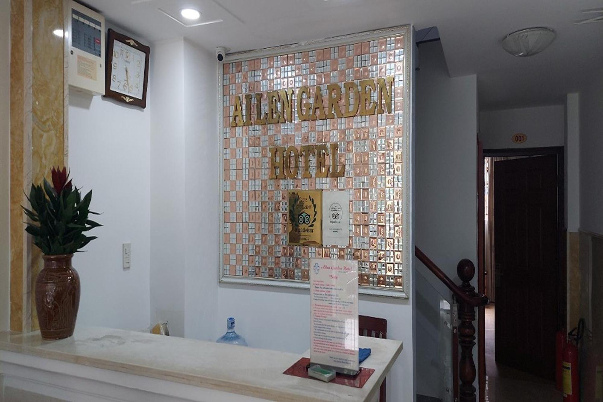 Hotel Ailen 2*