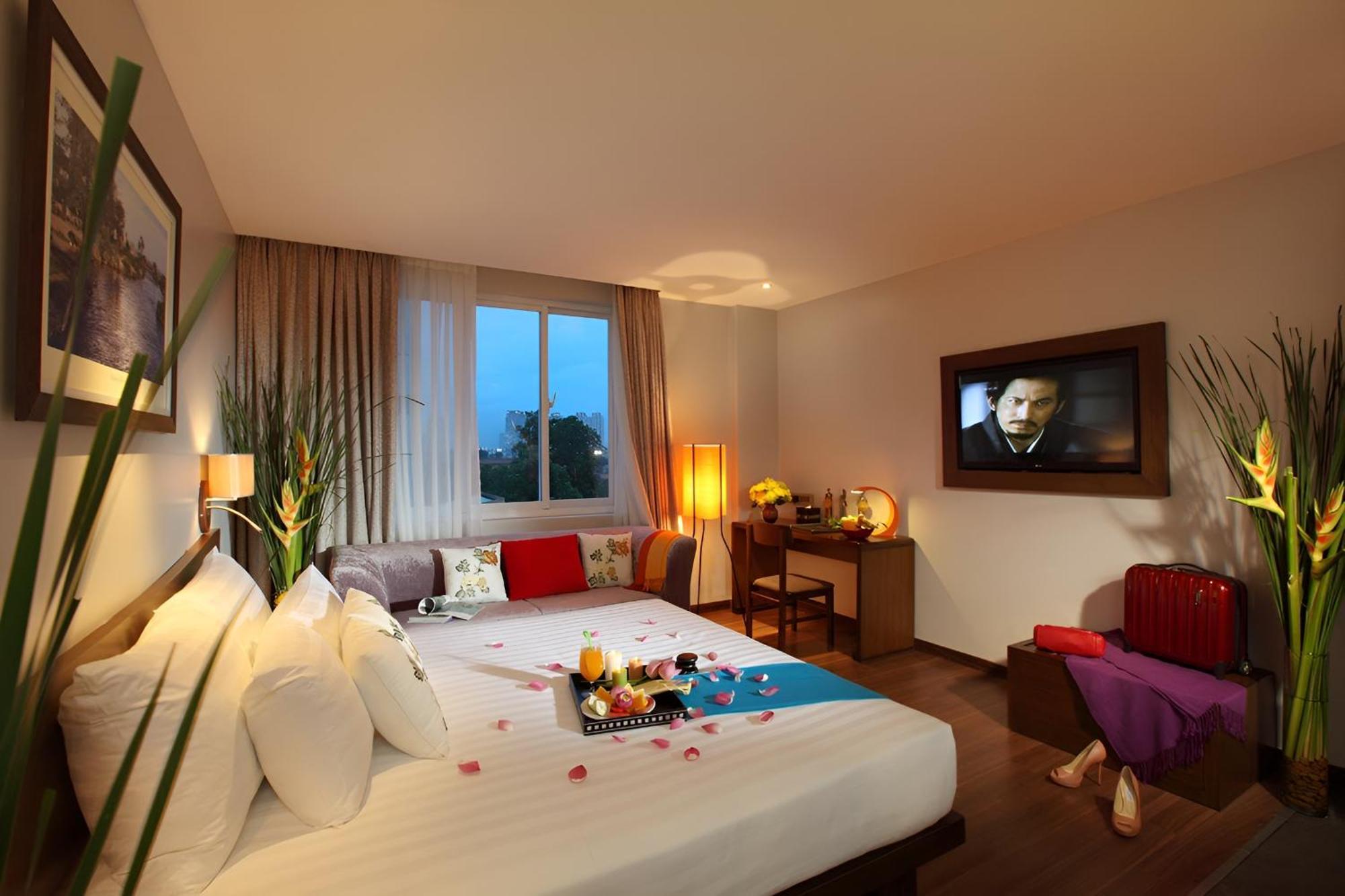 Silverland Sakyo Hotel Ho Chi Minh City