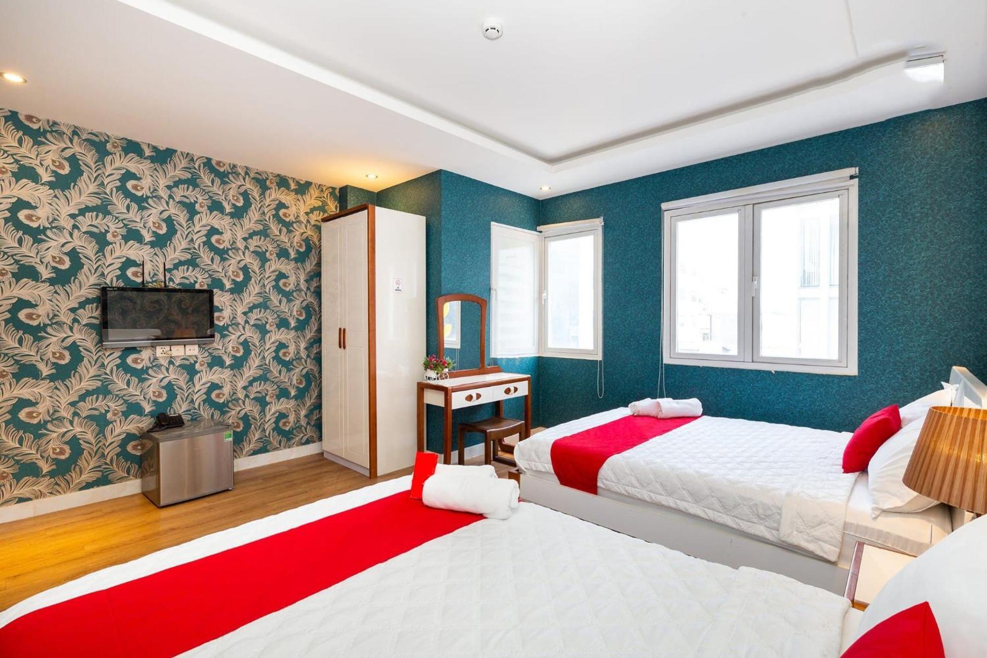 Spring Airport Hotel Ho Chi Minh City
