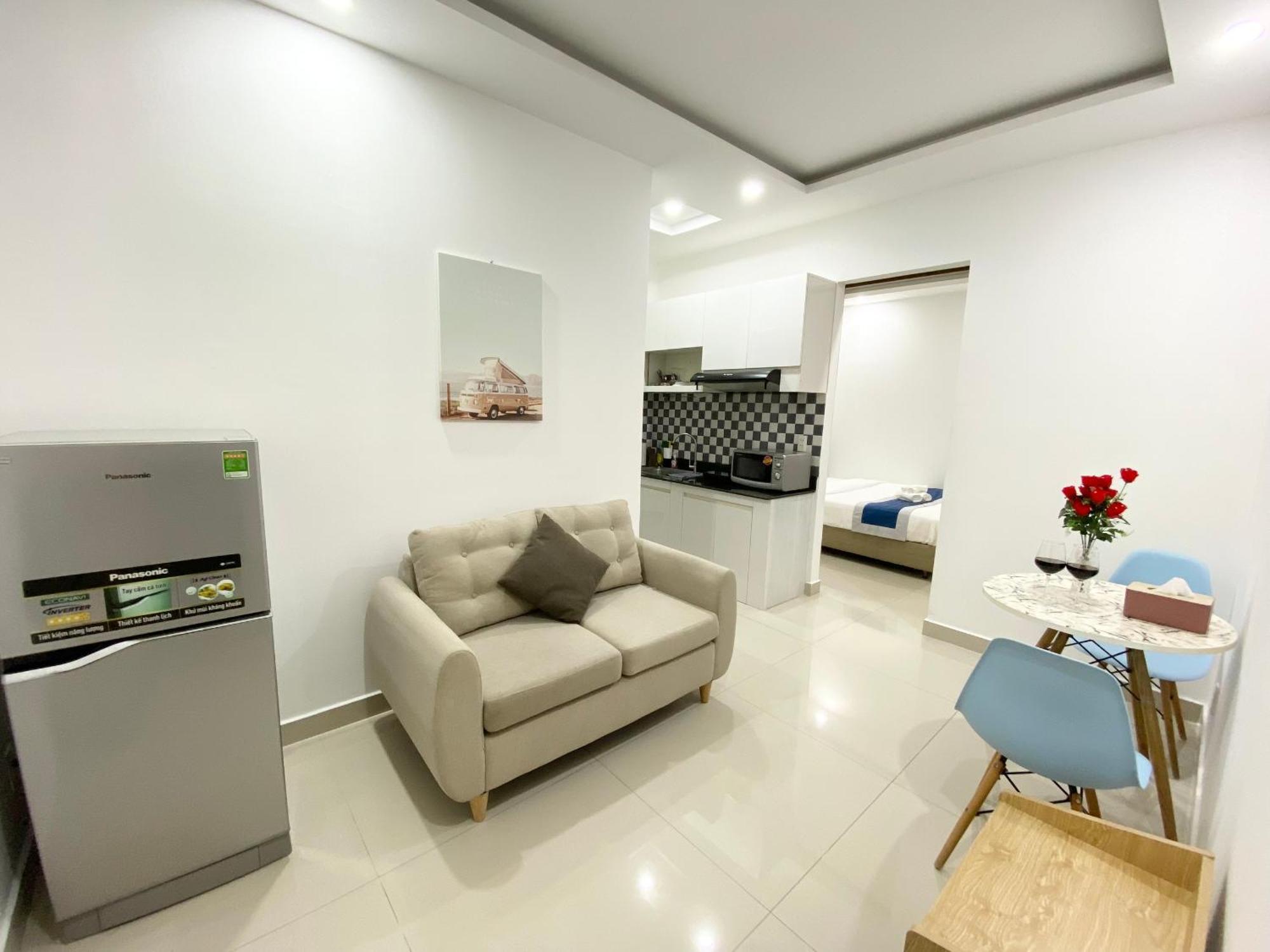 Away Minh Khai - Serviced Aparthotel Ho Chi Minh City