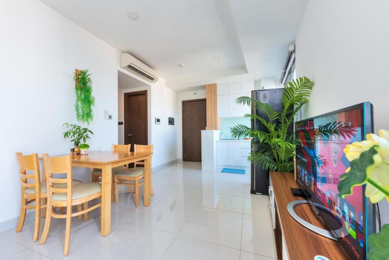 Apartment Saigon Royal Ho Chi Minh City