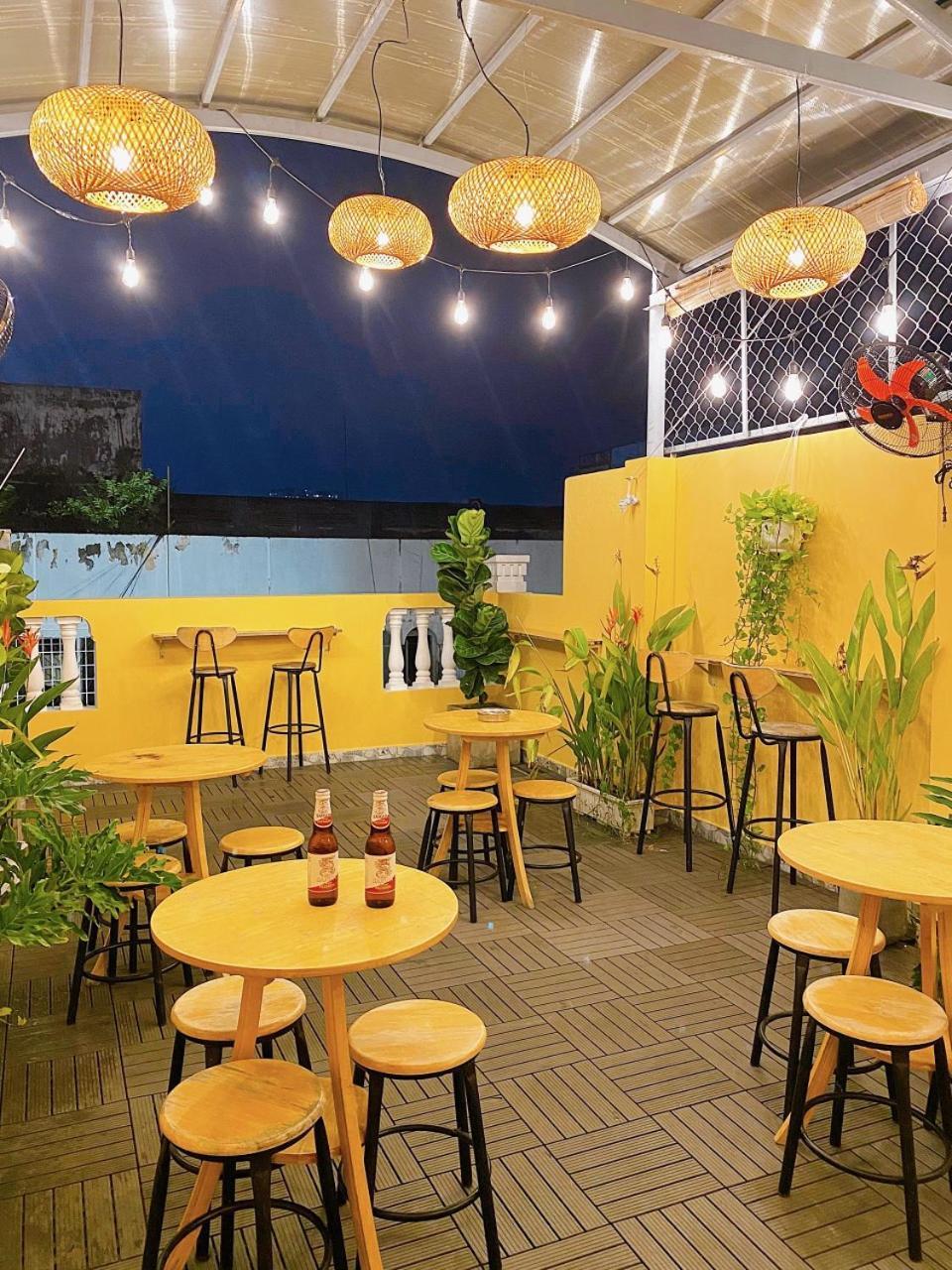 Saigon Authentic Hostel: Rooftop Retreat With Culinary Experiences Hostel Ho Chi Minh City
