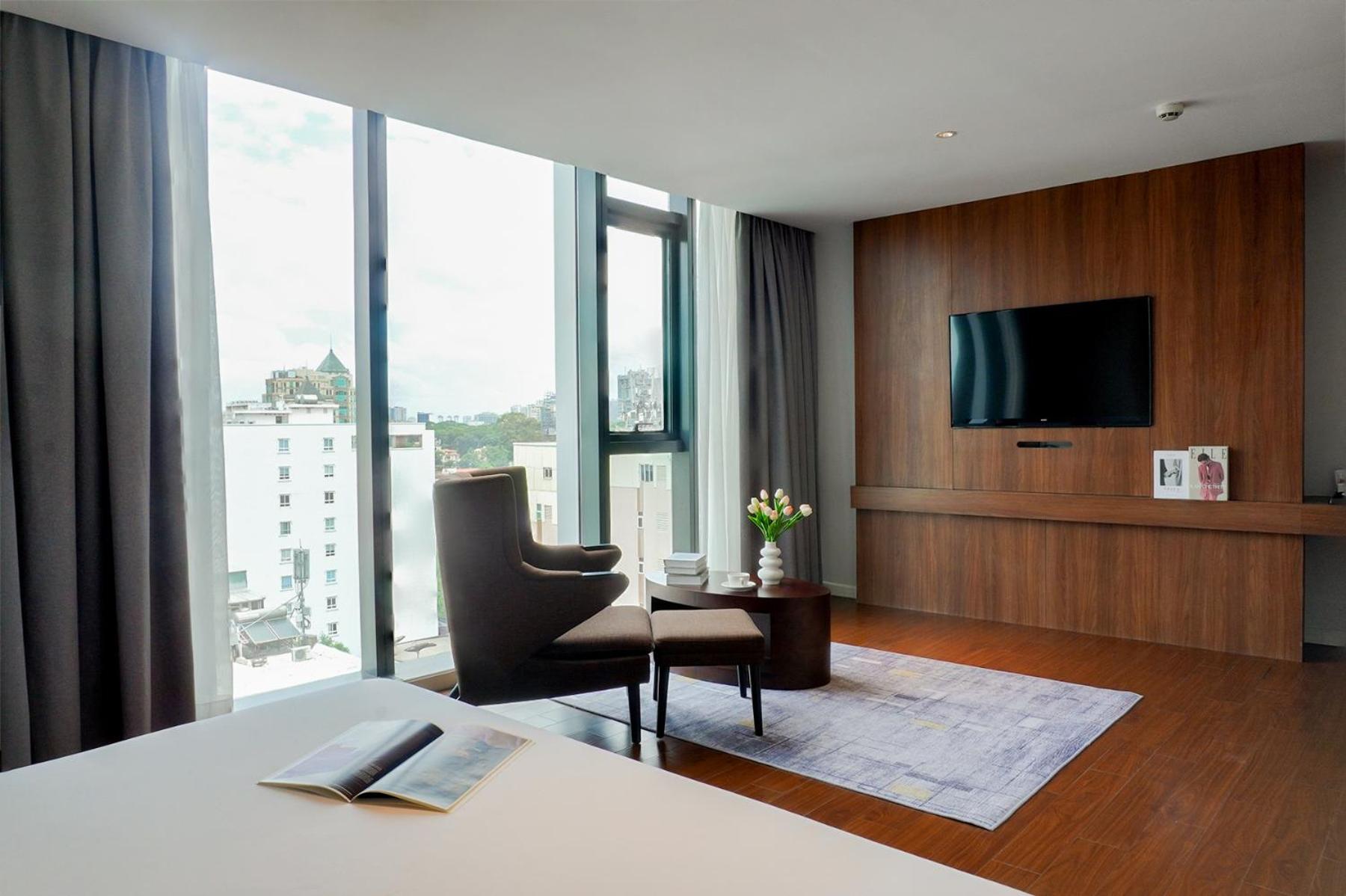 Signature By M Village Le Thanh Ton 5* Ho Chi Minh City