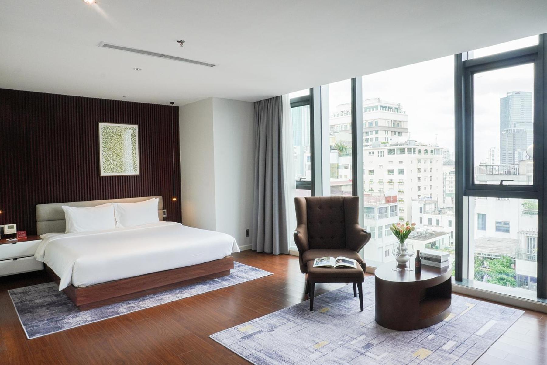 Signature By M Village Le Thanh Ton Hotel Ho Chi Minh City