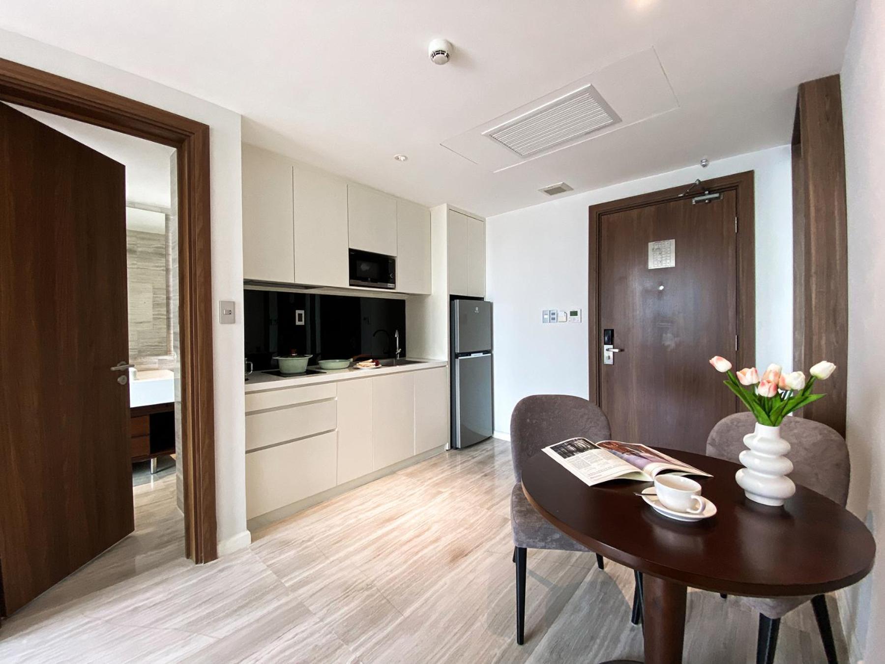 Hotel Signature By M Village Le Thanh Ton 5*