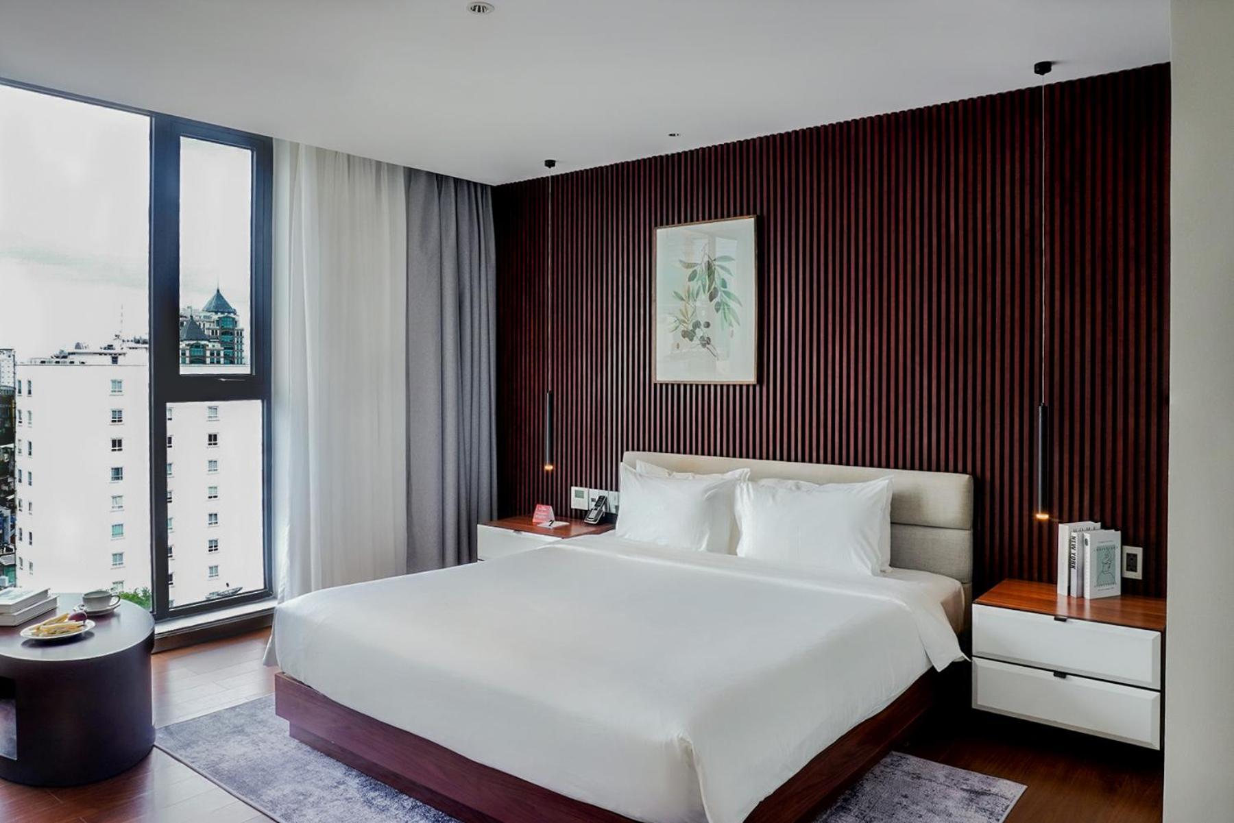 Hotel Signature By M Village Le Thanh Ton