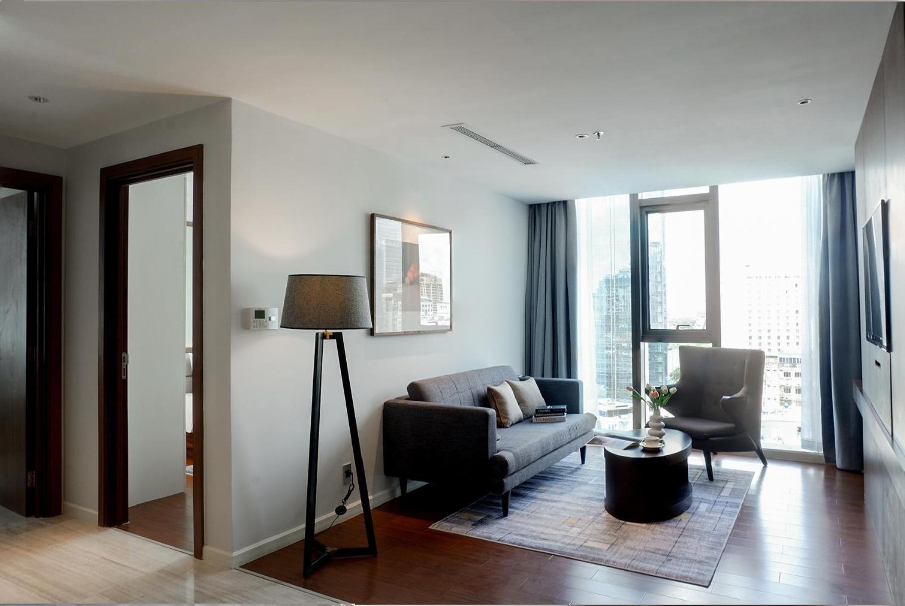 Hotel Signature By M Village Le Thanh Ton