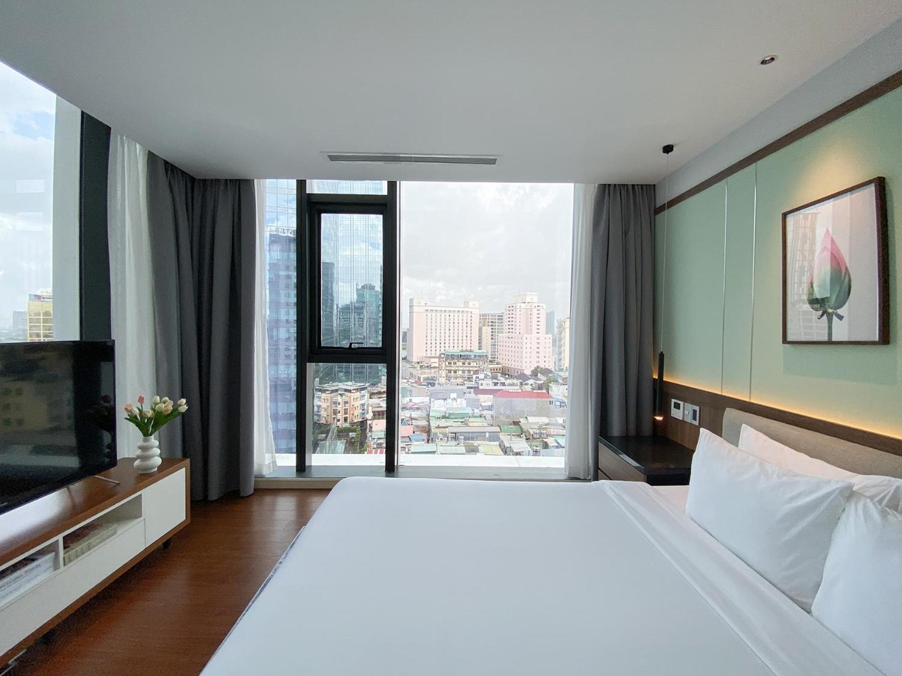 Signature By M Village Le Thanh Ton Hotel Ho Chi Minh City