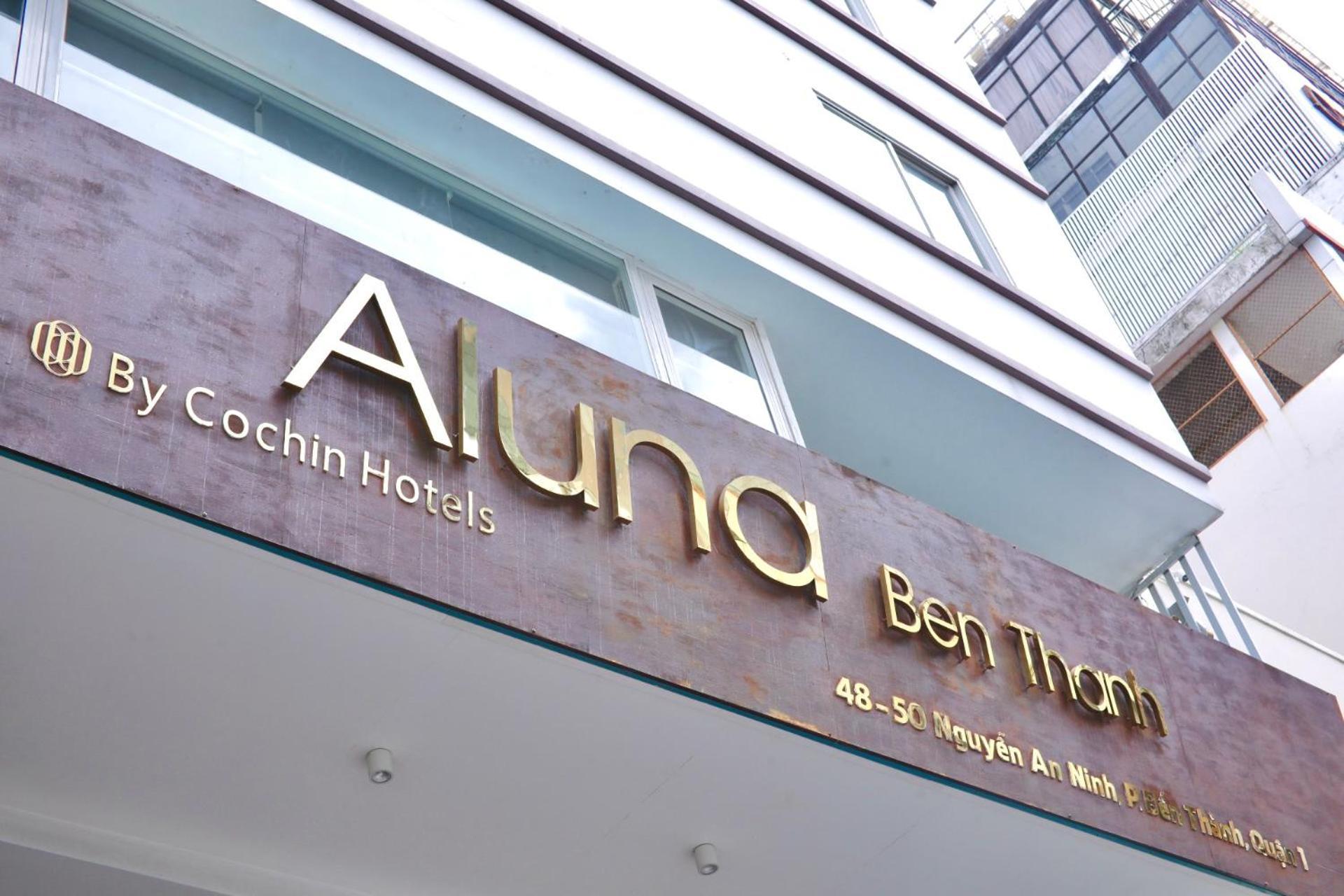 Aluna Ben Thanh TP. Hồ Chí Minh