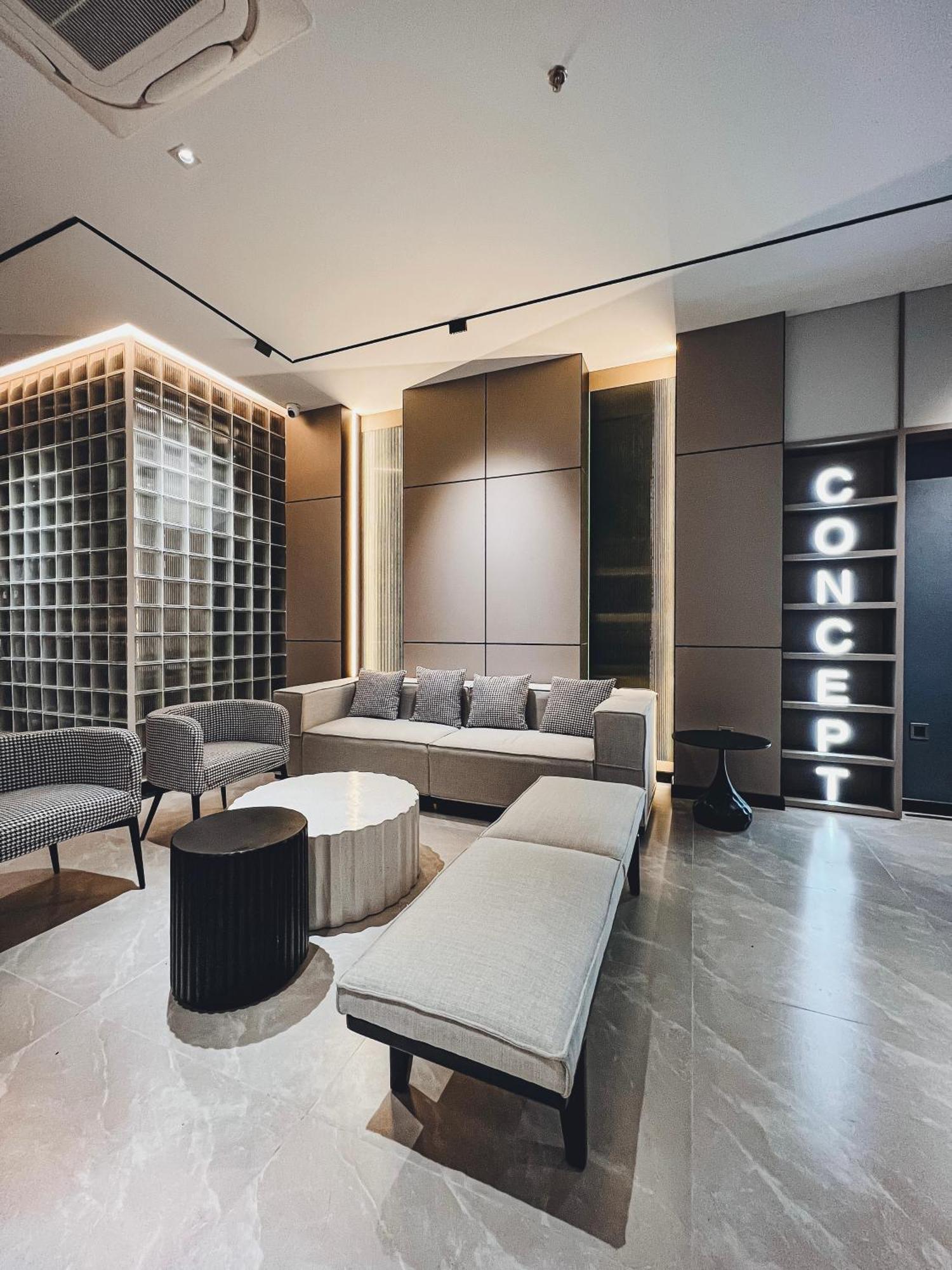 The Concept Hcmc- District 1 Ho Chi Minh City