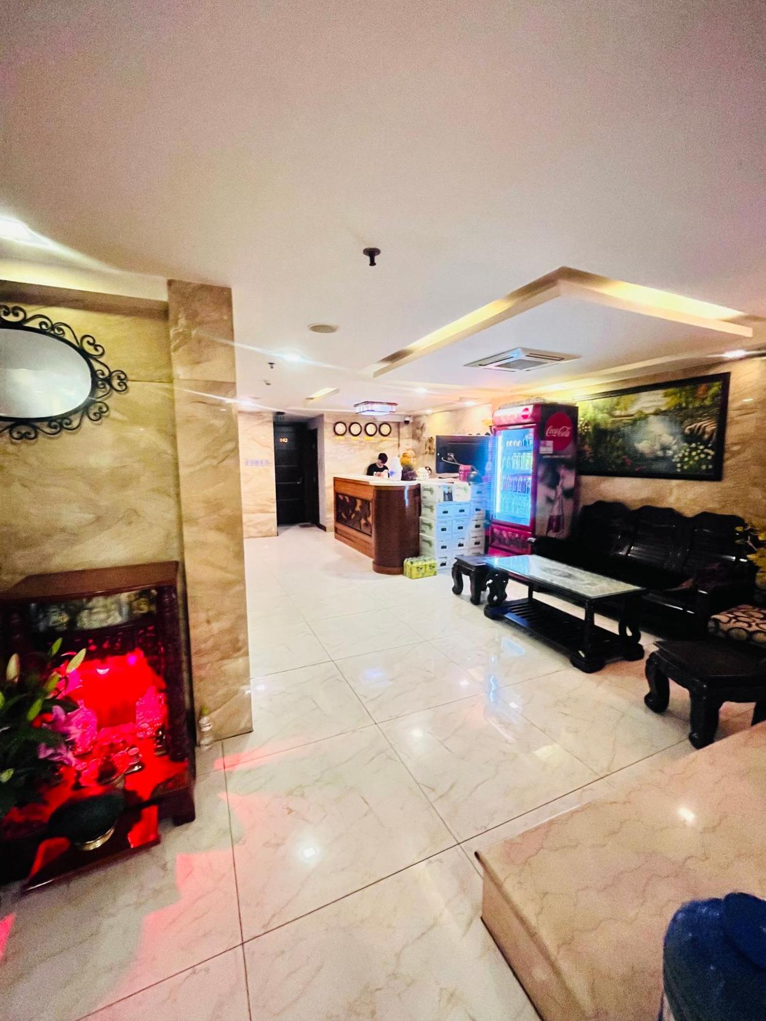 Thanh Ngoc Ho Chi Minh City
