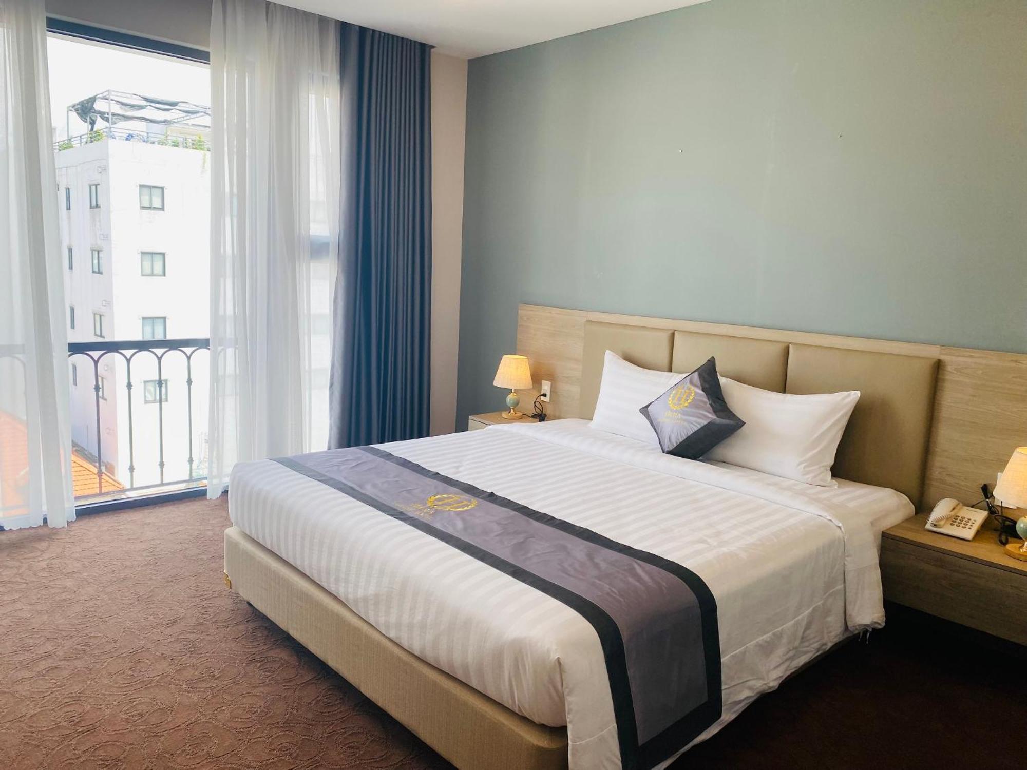 Hotel Hera Luxury 4*