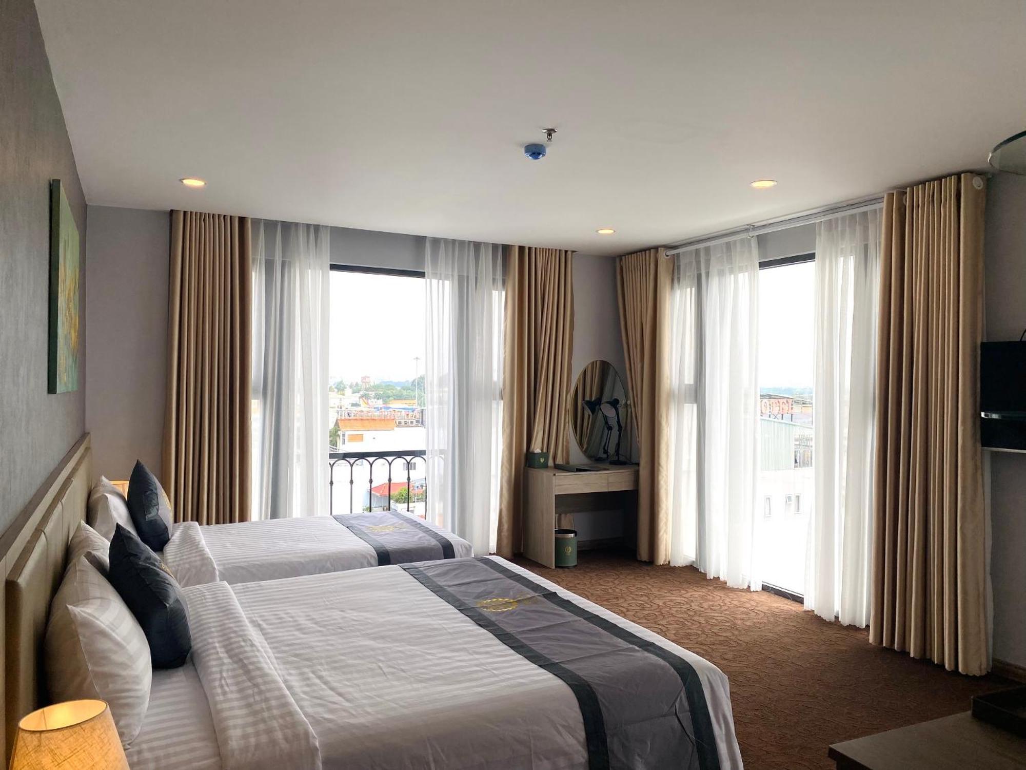 Hera Luxury Ho Chi Minh City