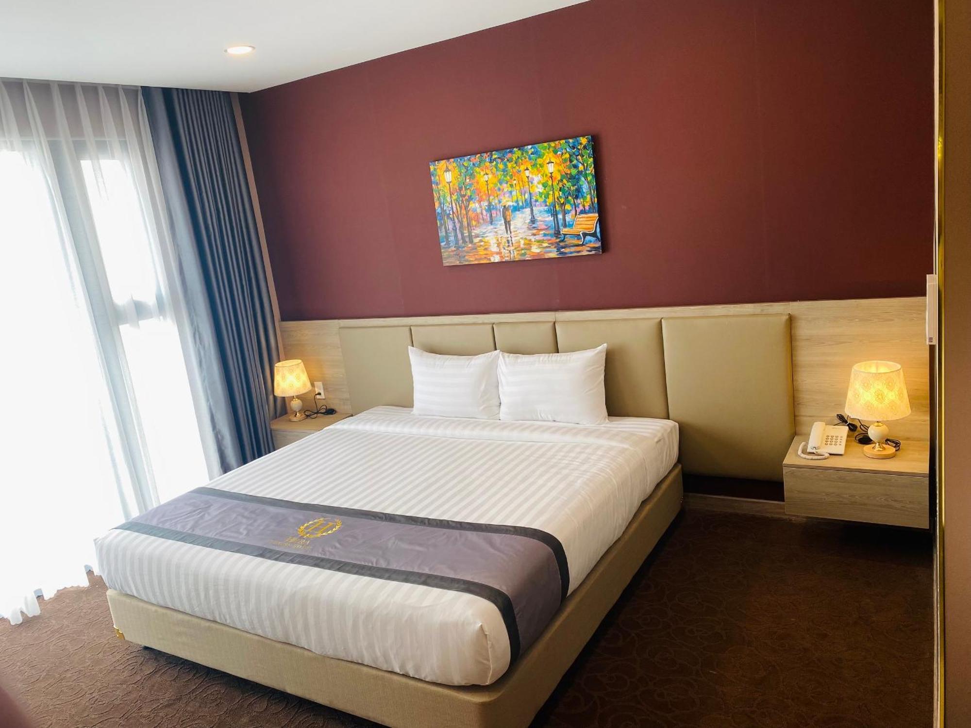Hotel Hera Luxury 4*