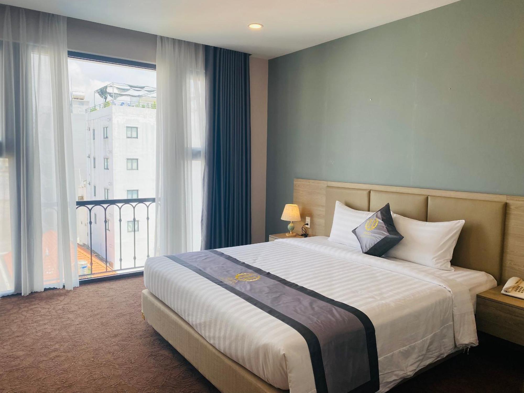Hera Luxury Hotel