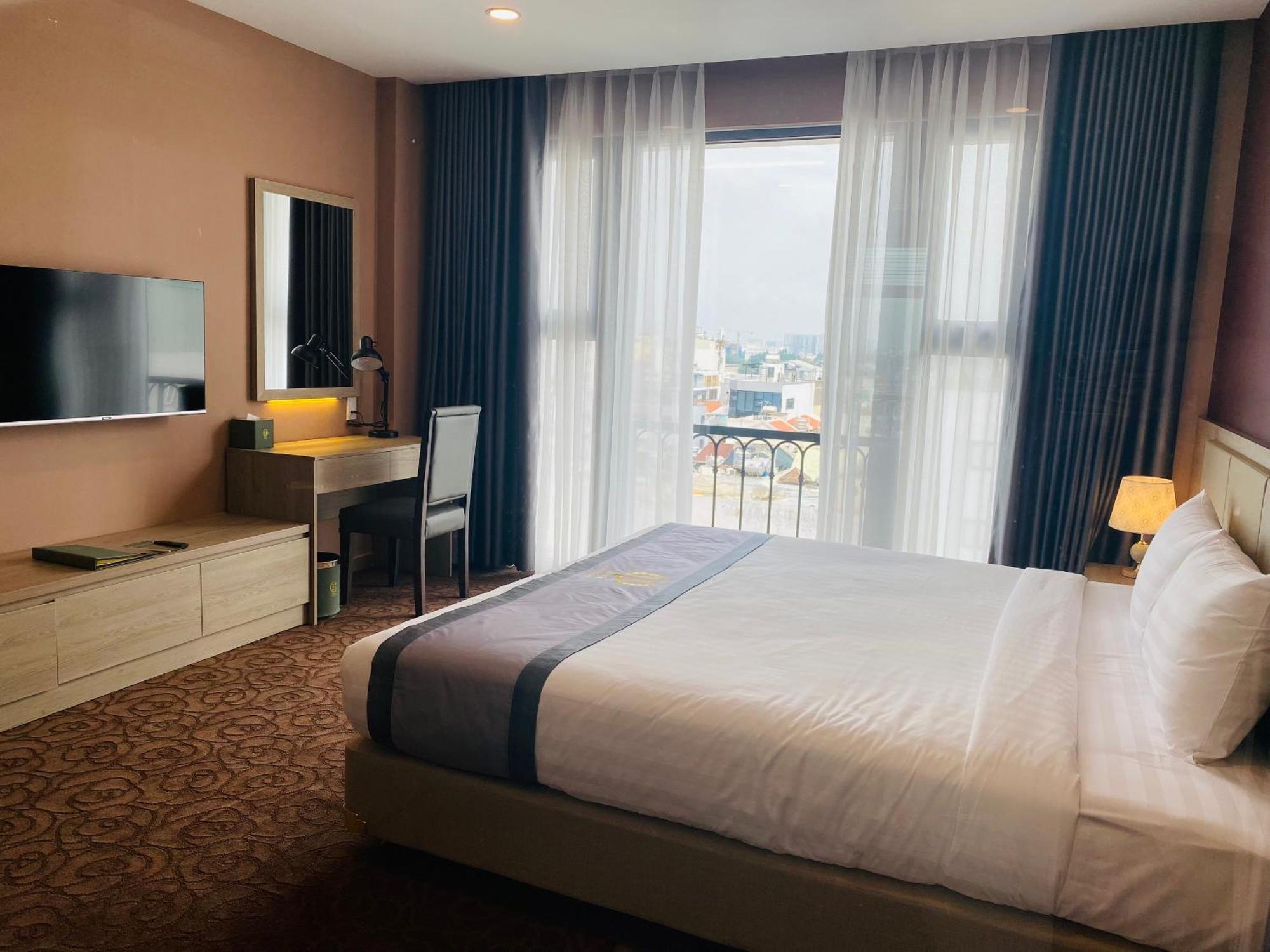 Hotel Hera Luxury 4*