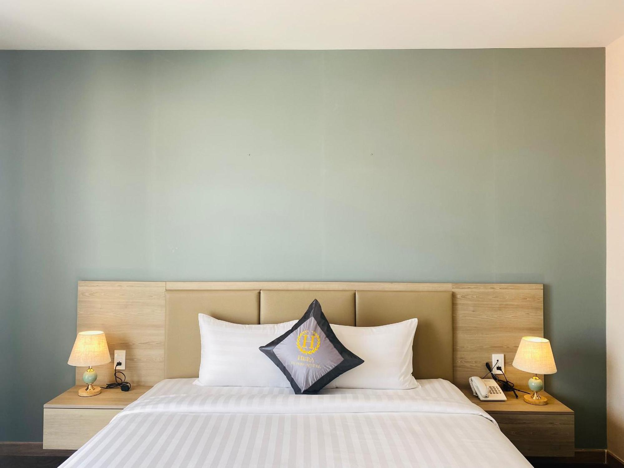 Hera Luxury 4* Ho Chi Minh City