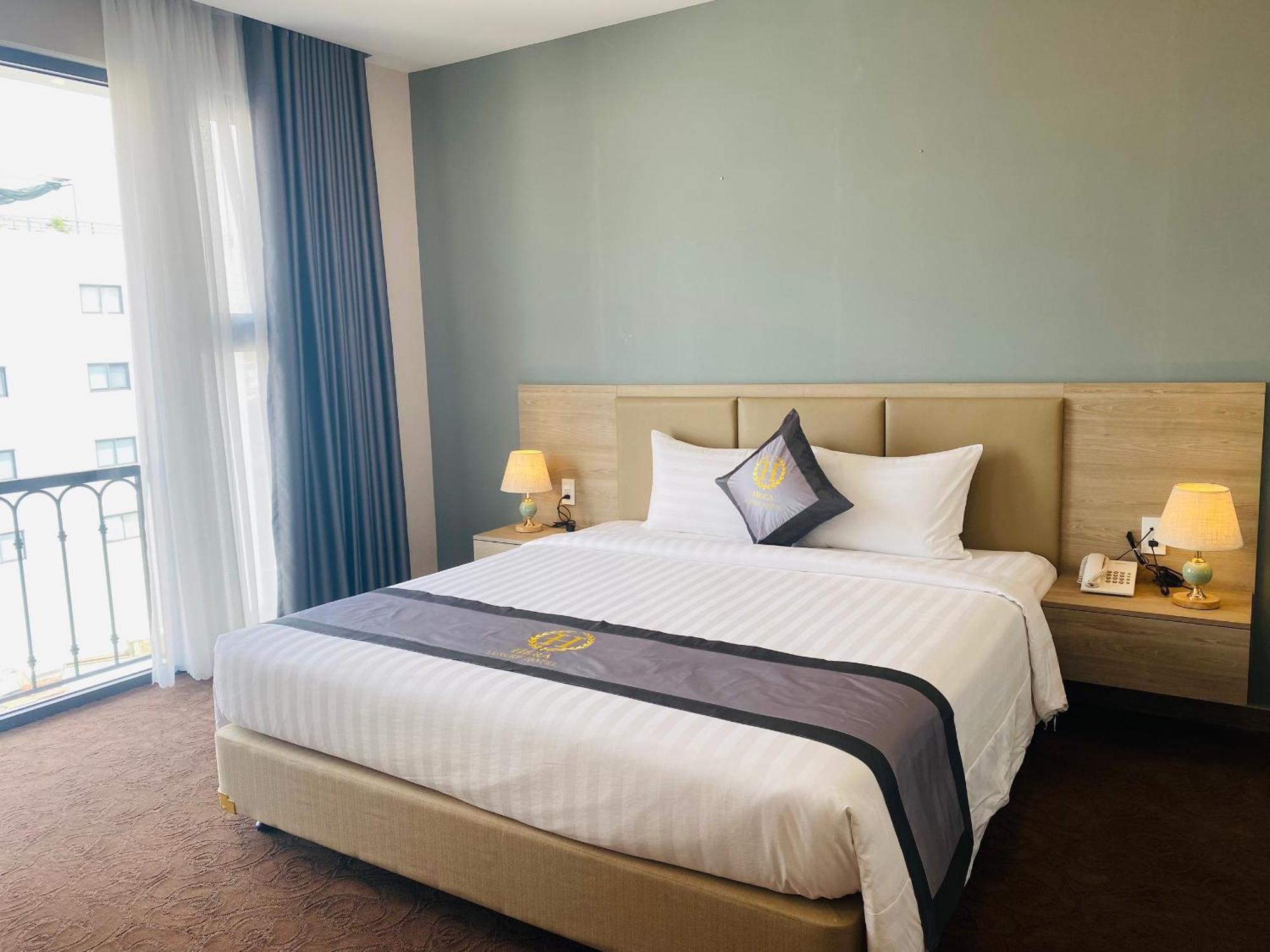Hera Luxury 4* Ho Chi Minh City