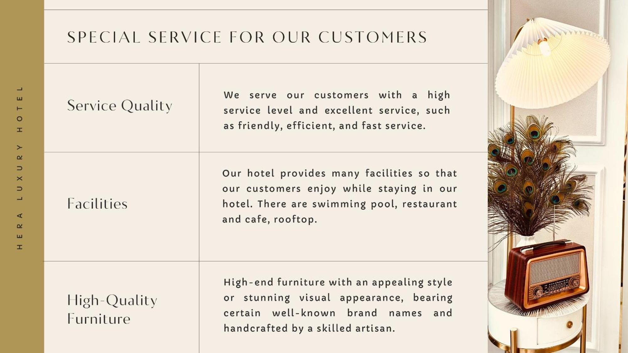 Hera Luxury 4*