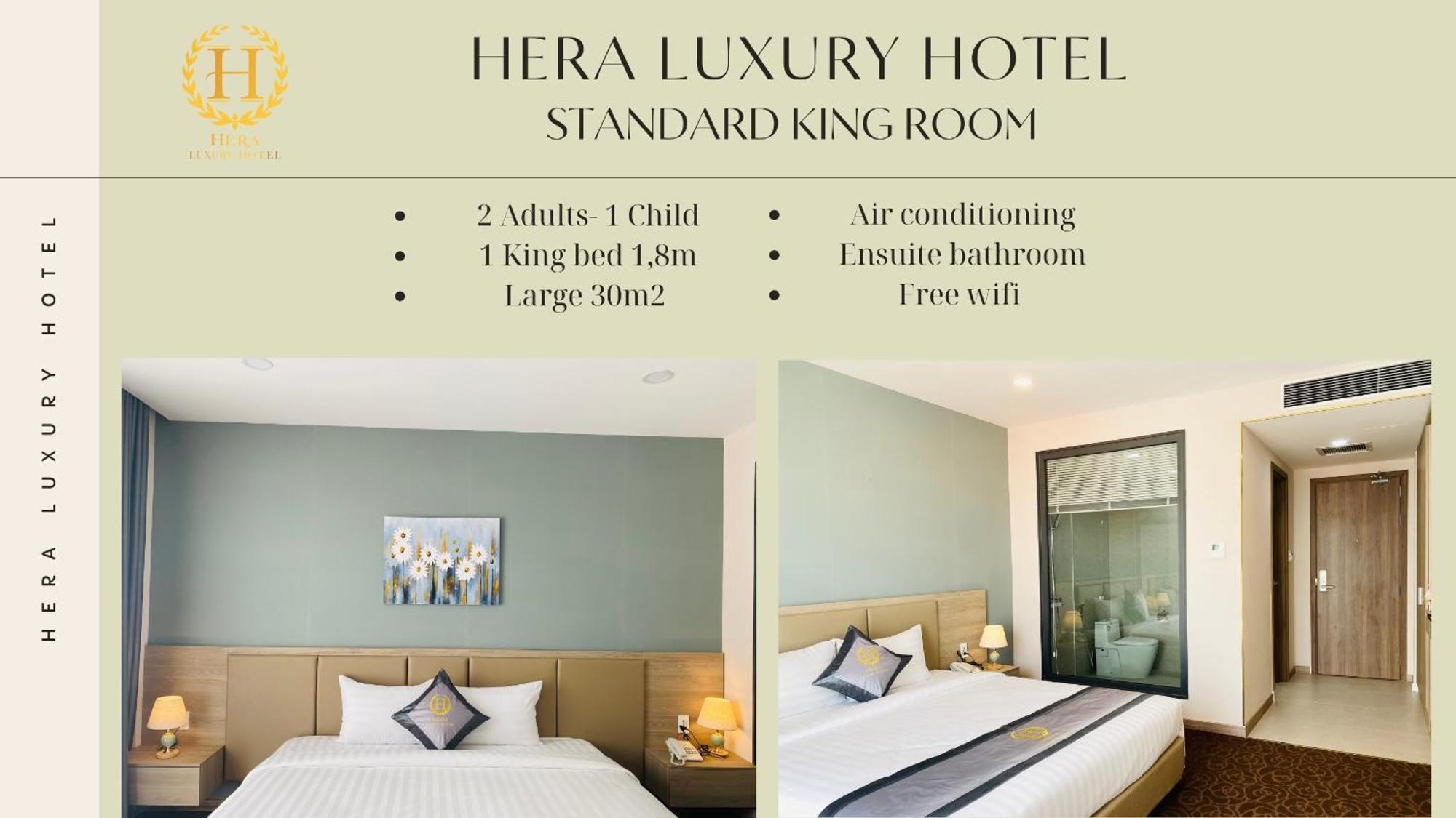 Hotel Hera Luxury