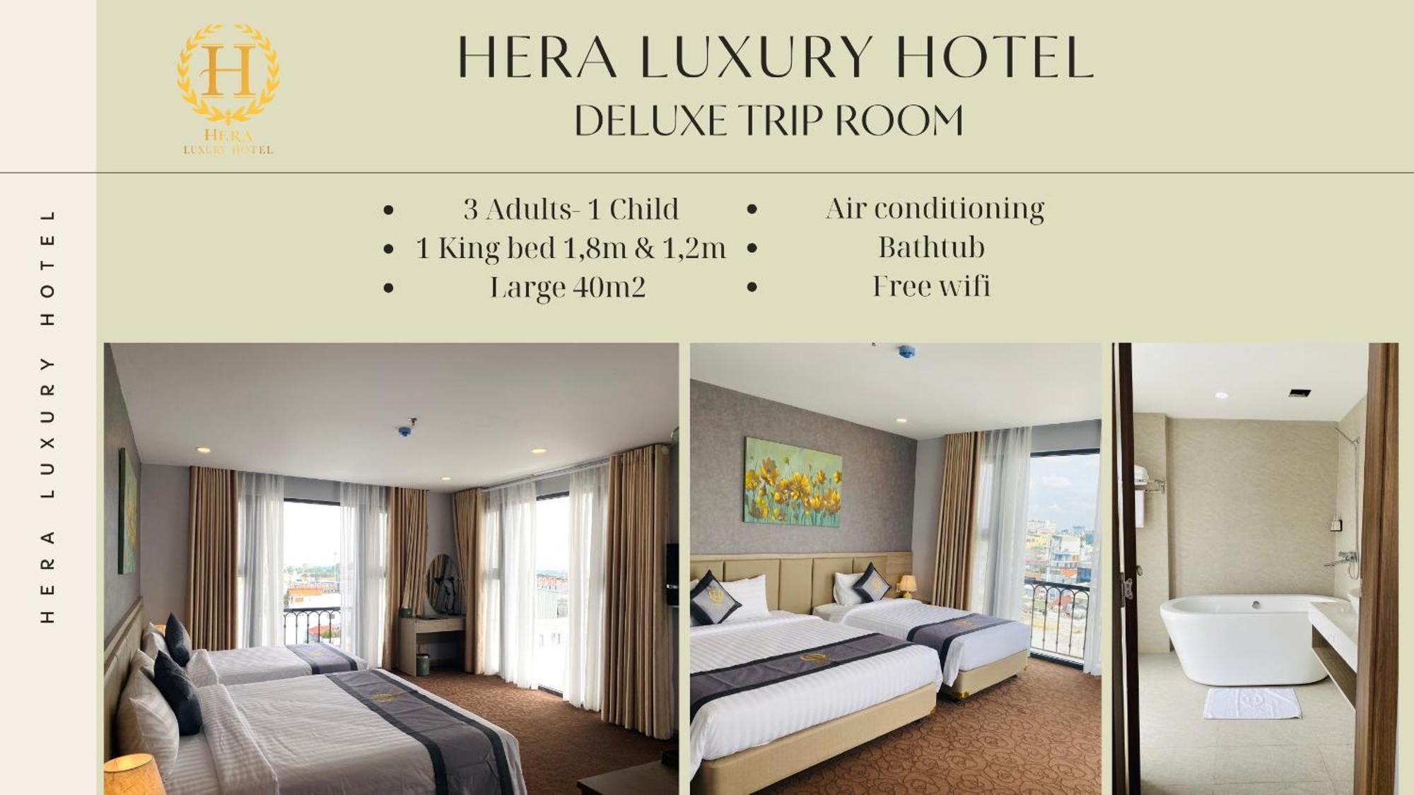 Hera Luxury Hotel