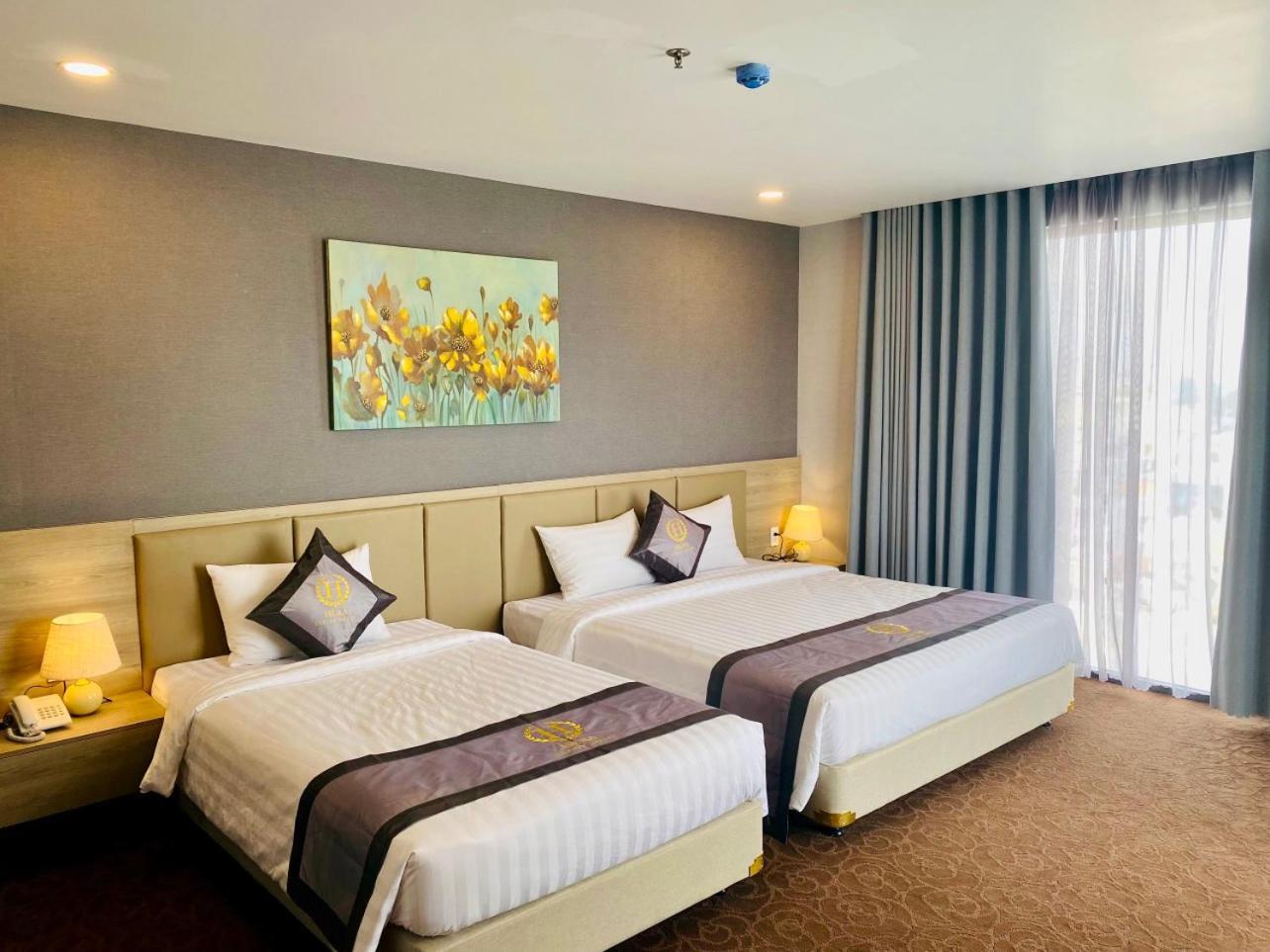 Hera Luxury Hotel Ho Chi Minh City