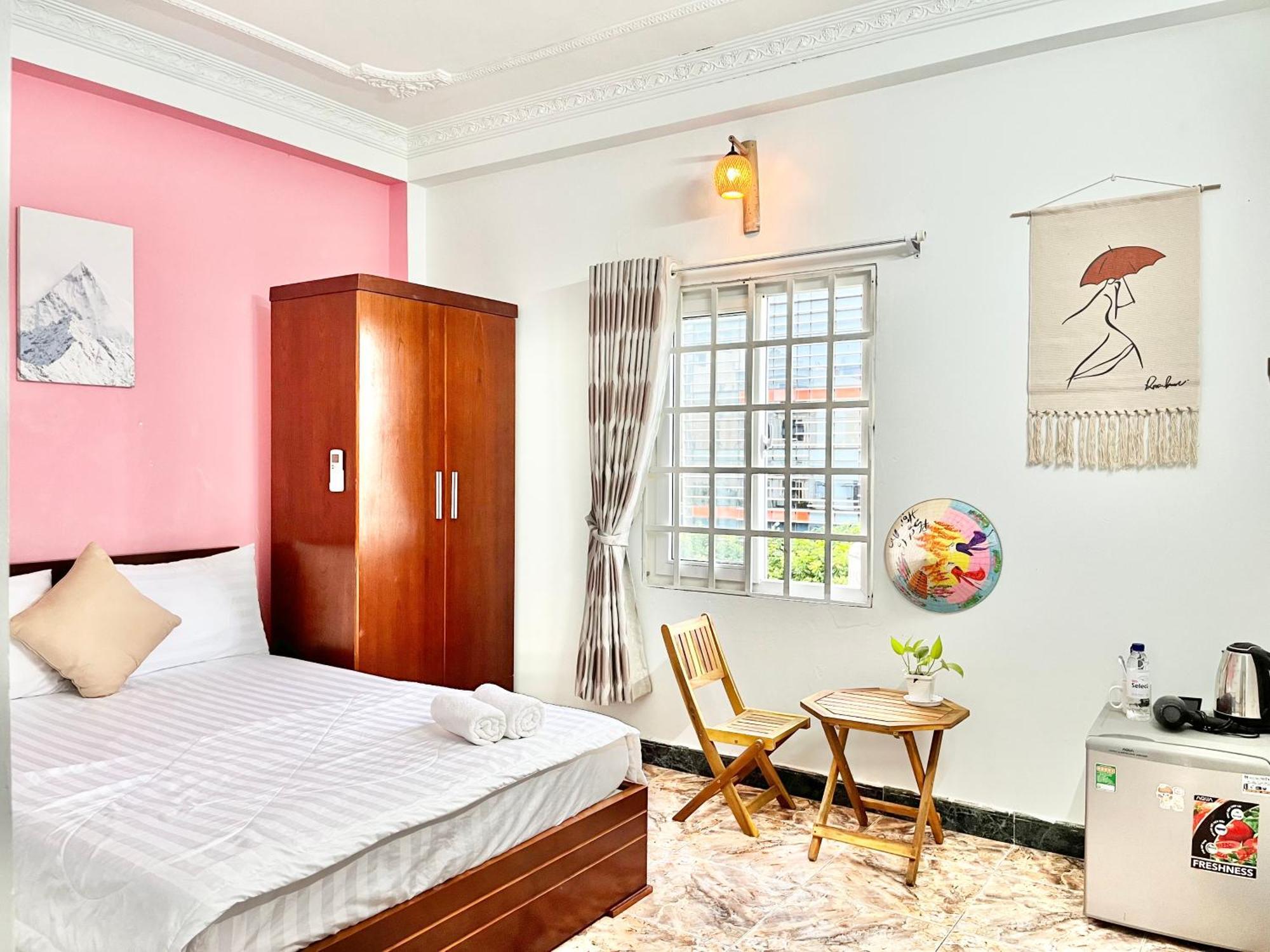 Homestay Tumy Saigon Ho Chi Minh City