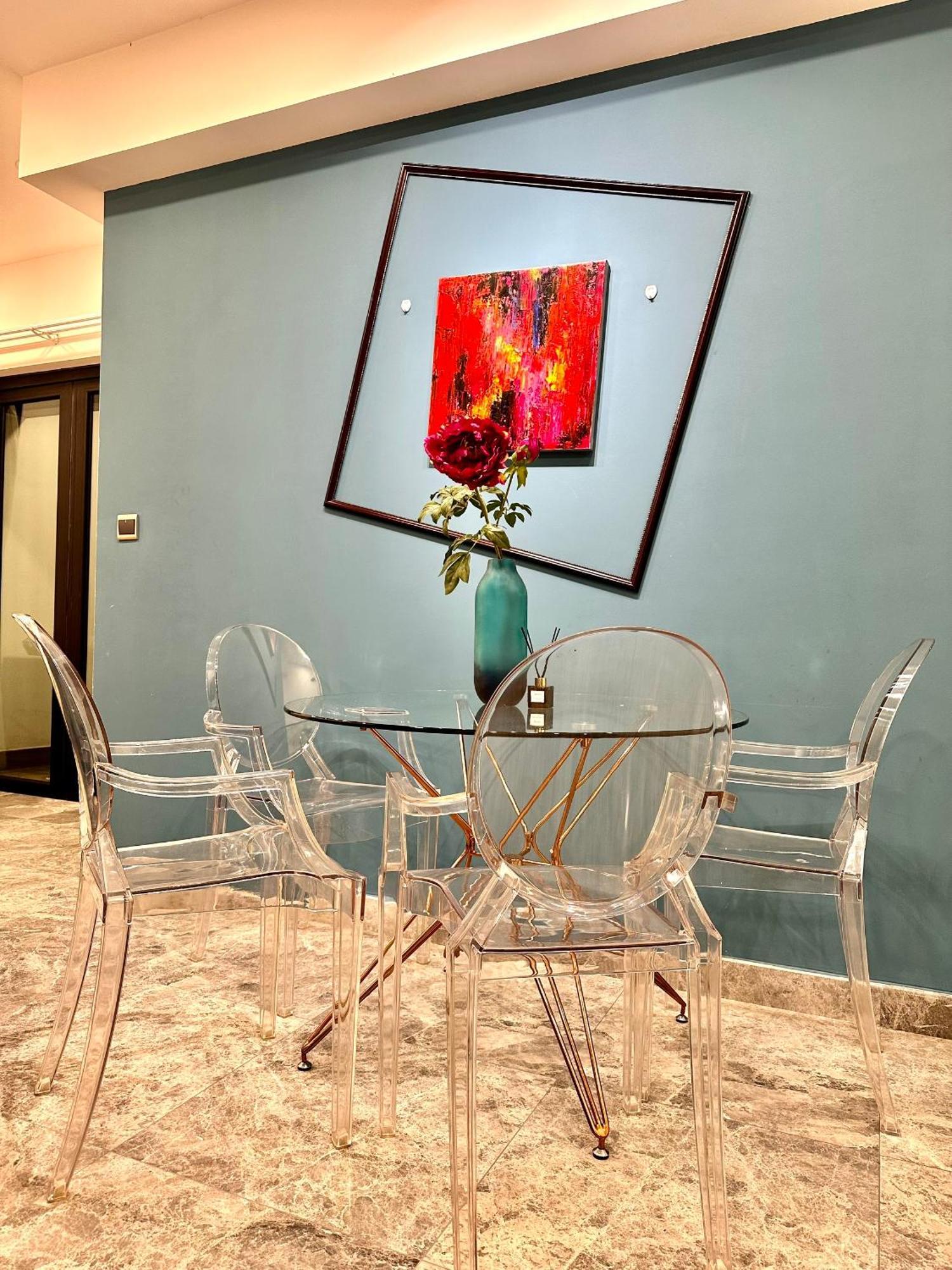 Luxury Gold - D1mension & Zenity In District 1 Pangsapuri Bandar Ho Chi Minh