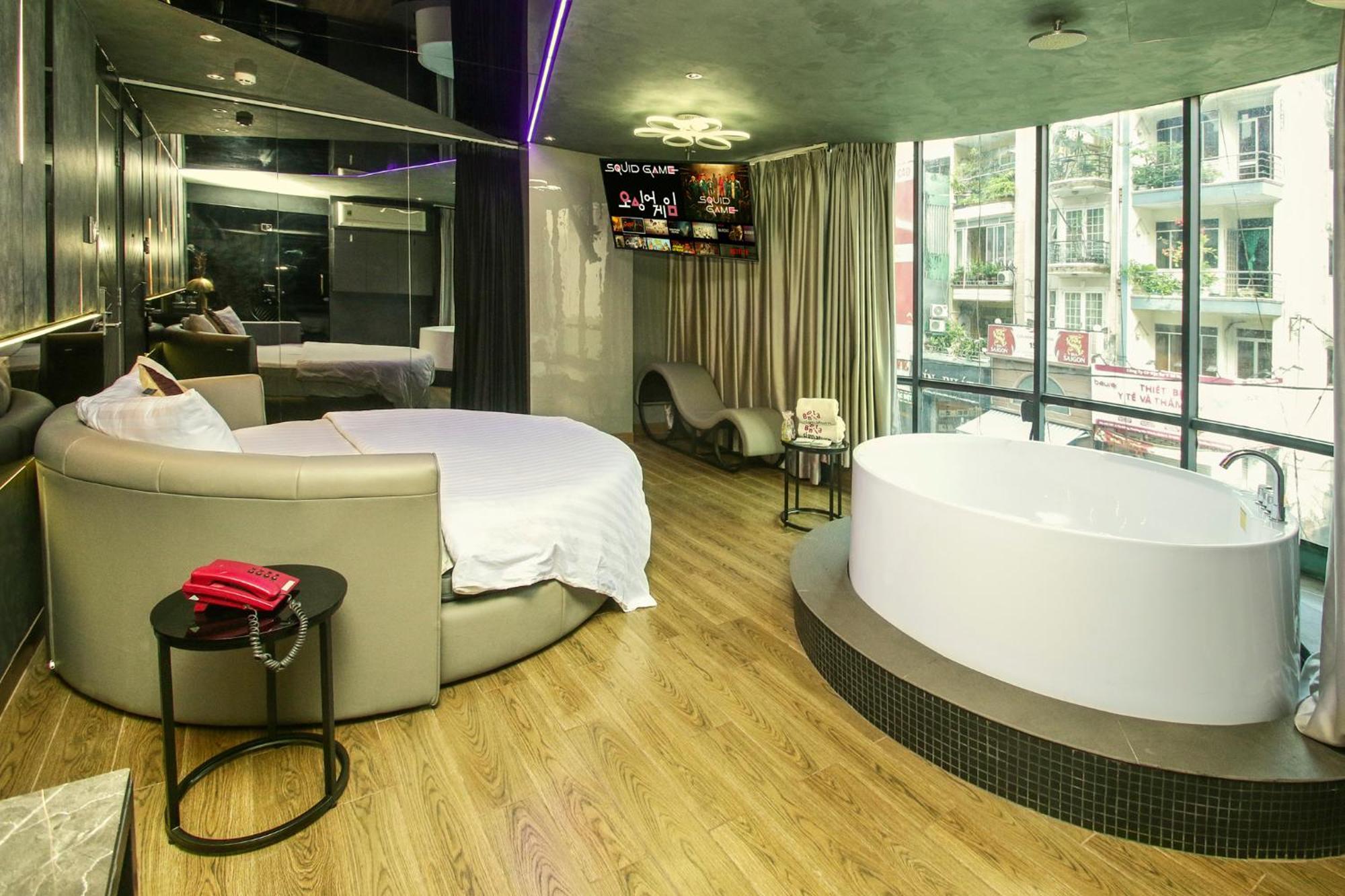 Bonita Signature Love hotel Ho Chi Minh City