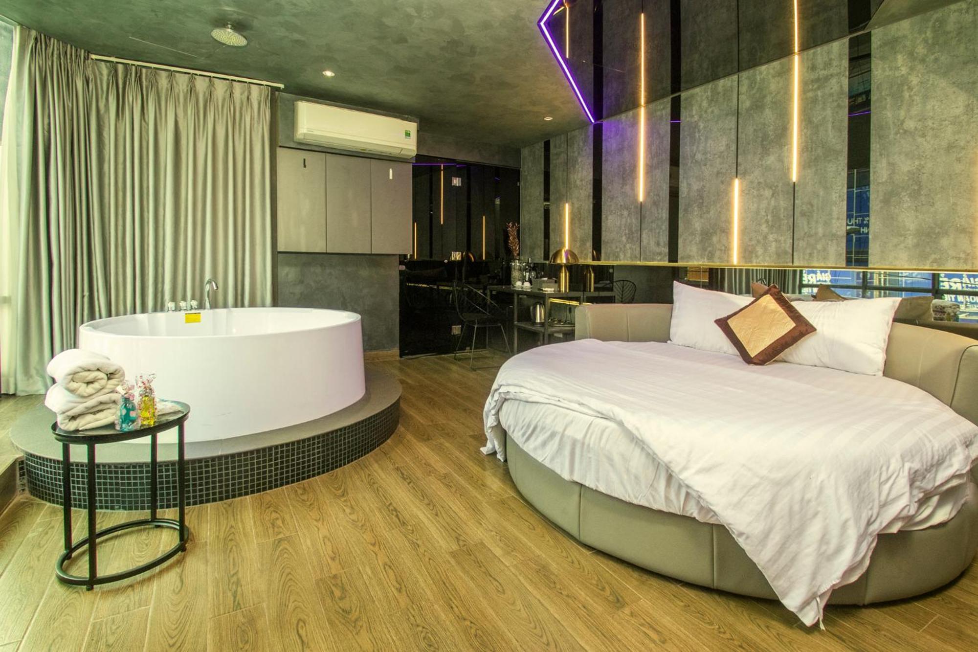 Love hotel Bonita Signature 3*